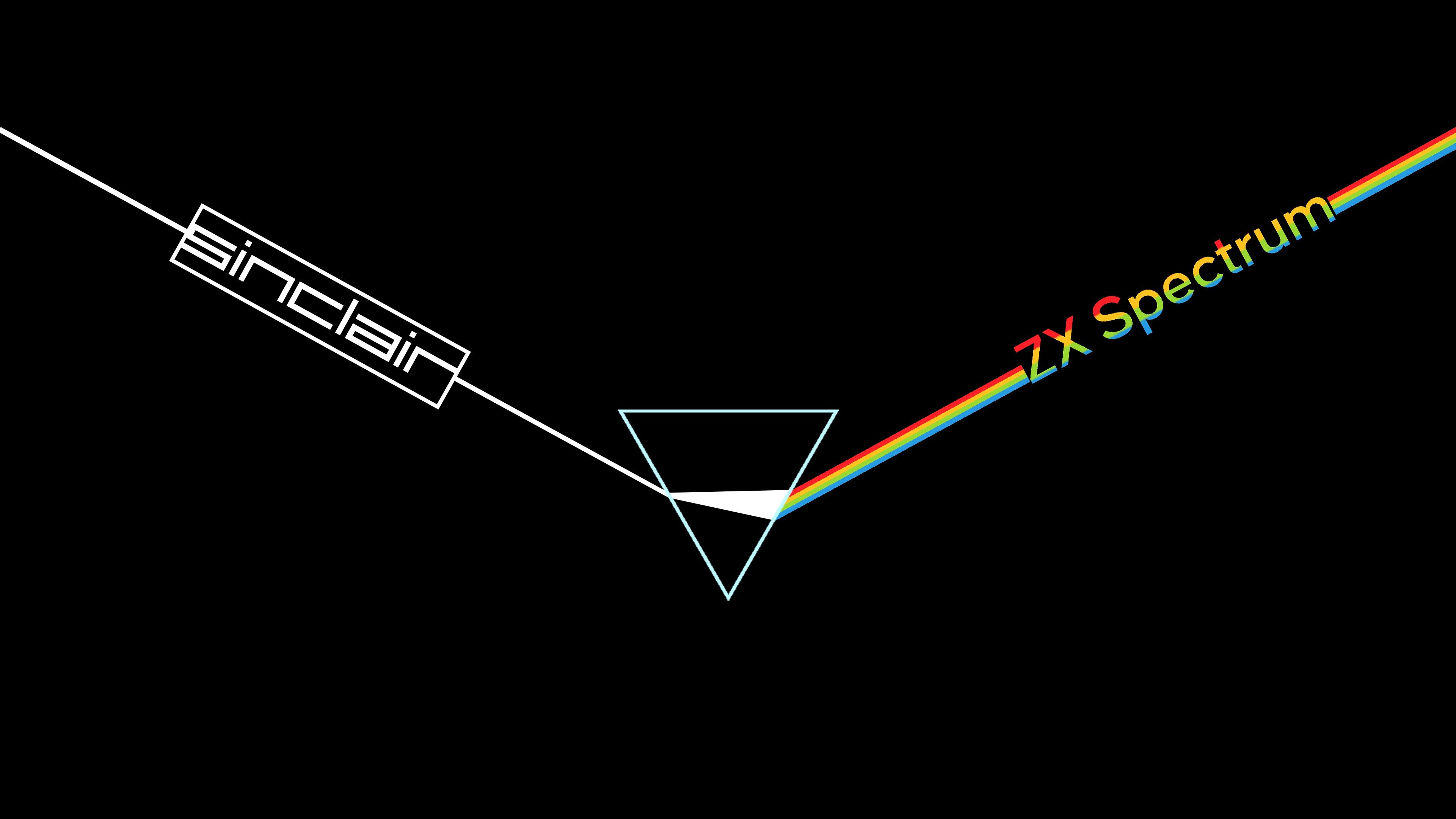 3840x2160 Wallpaper Sinclair, Retro Pc, Zx Spectrum For Mobile And Desktop, Section Hi Tech, Resolution 3840x2160