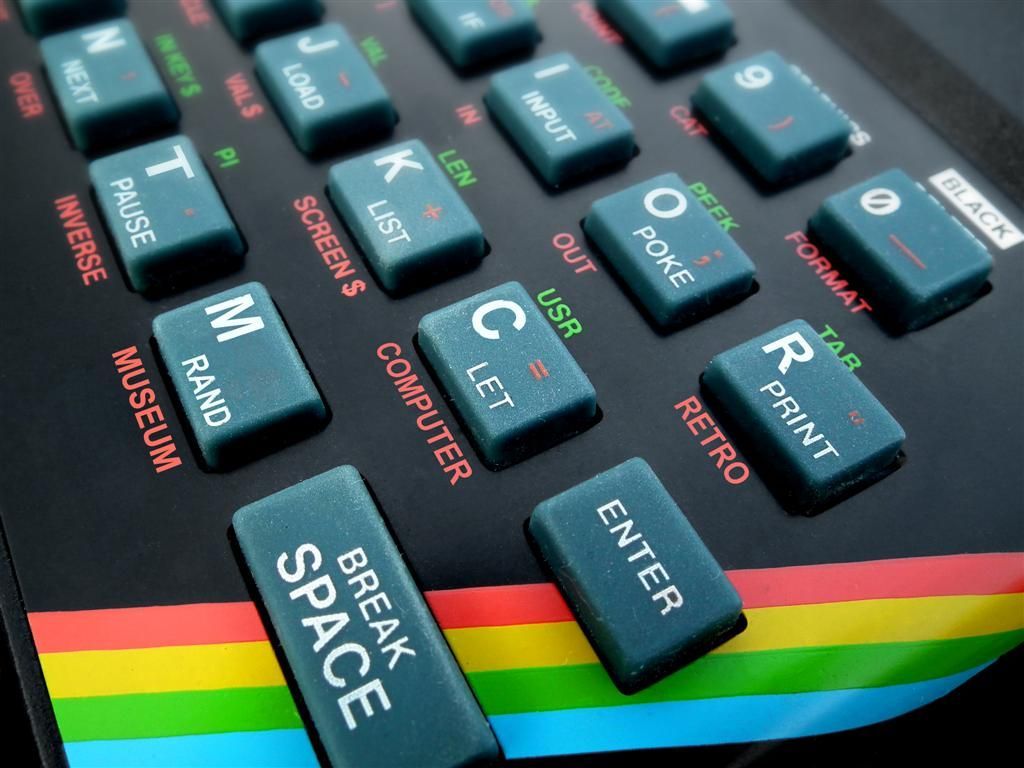 1024x768 Z: ZX Spectrum ideas. high quality image, find image, ascorbic acid under microscope