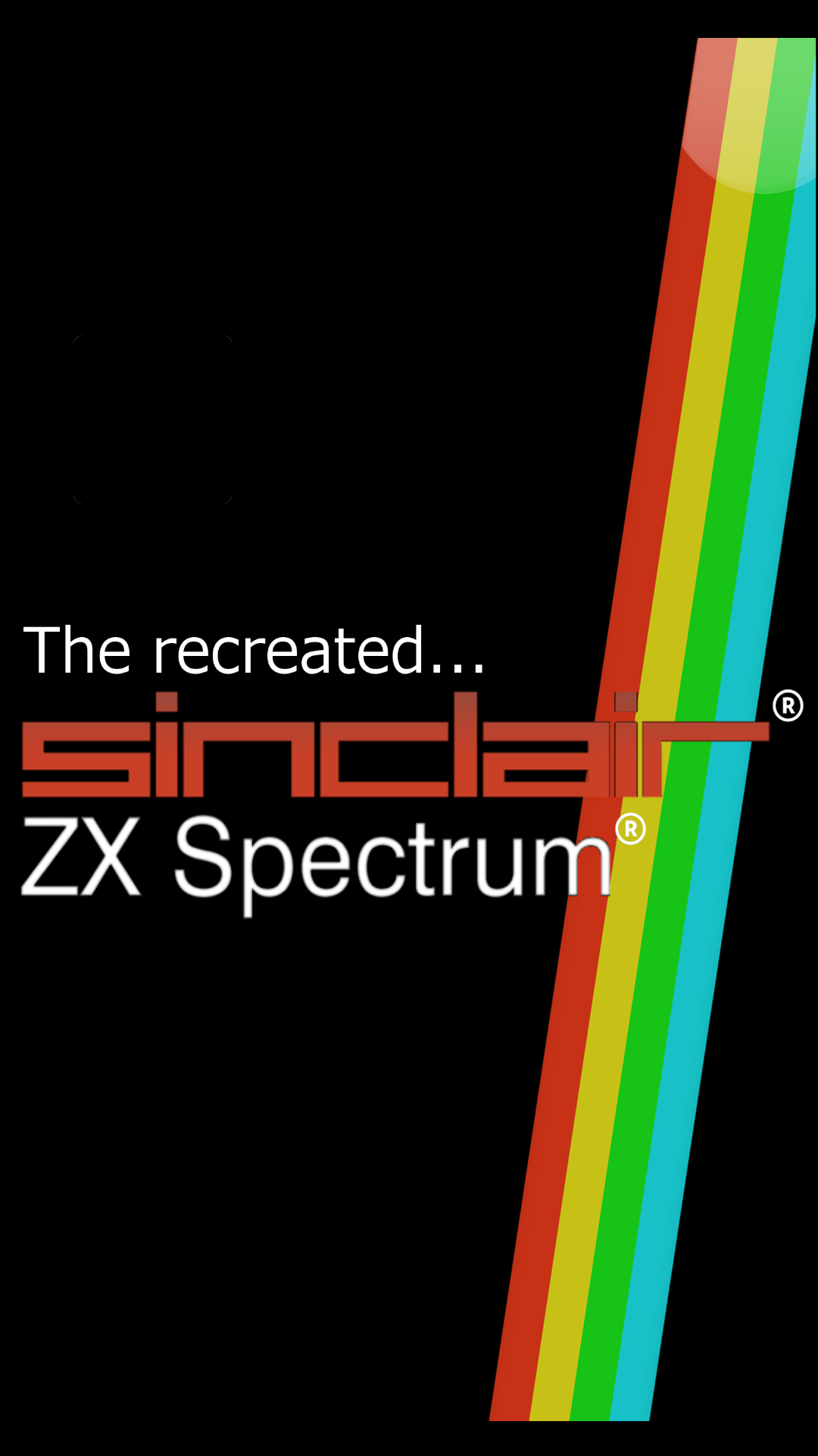 1080x1920 Recreated ZX Spectrum on Amazon Appstore