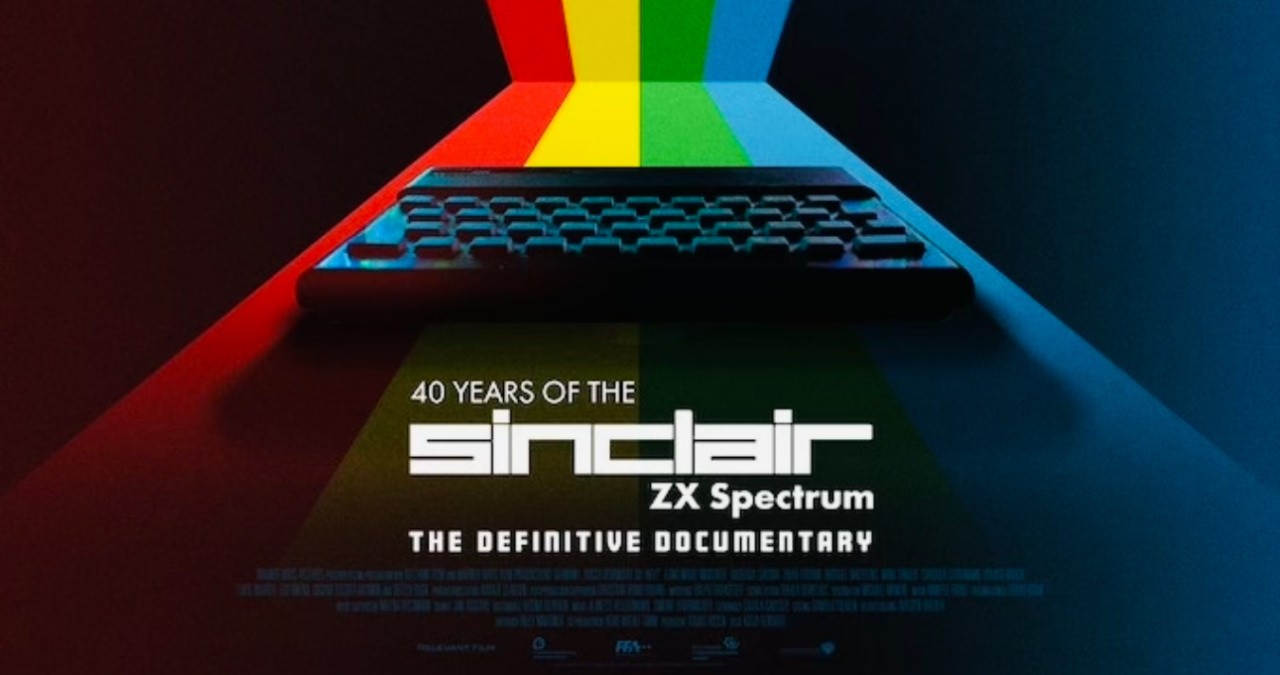 1280x675 The Definitive ZX Spectrum Documentary Just Got Its Own Video Game