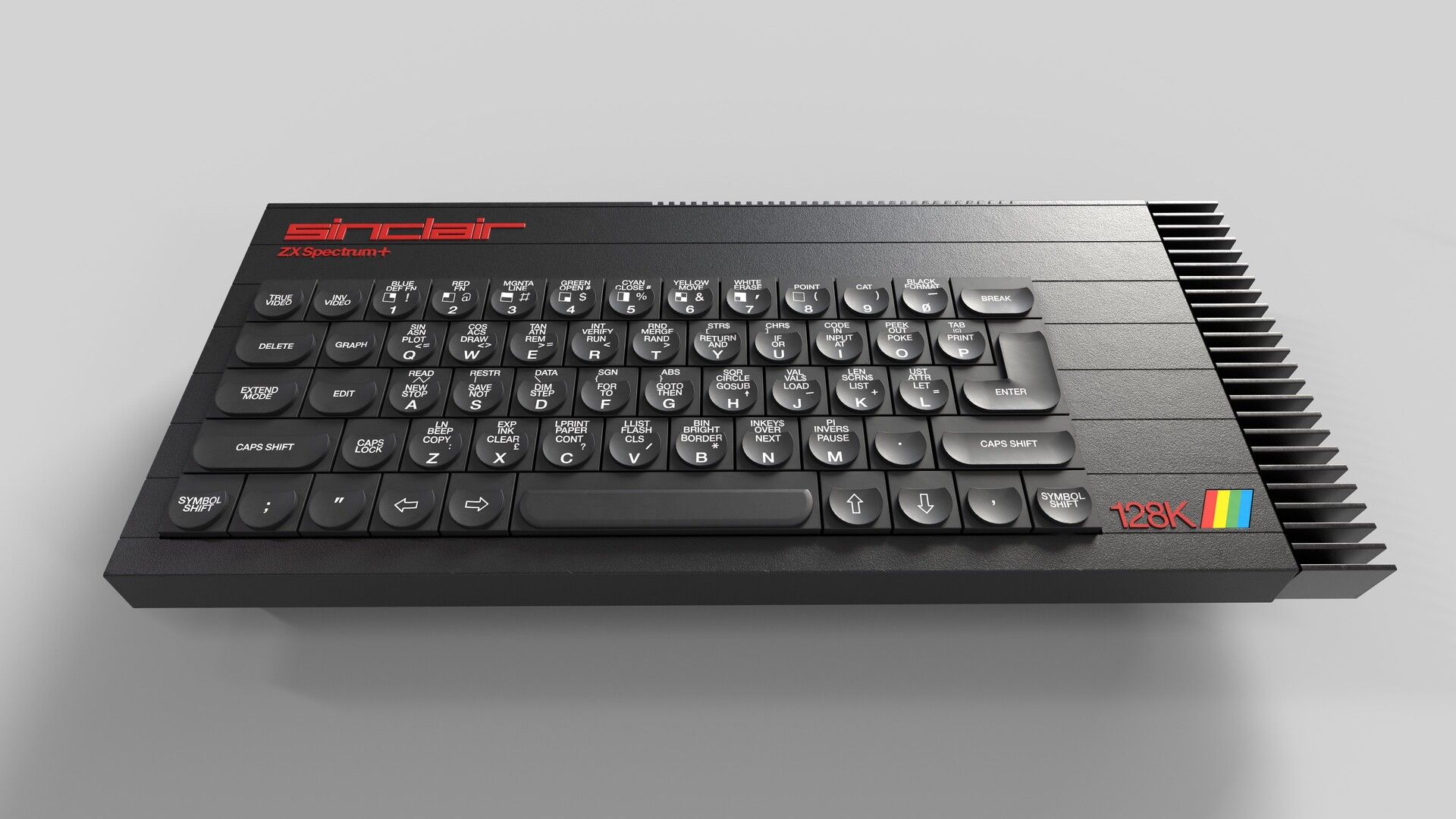 1920x1080 Zx Spectrum 128K.. Computer