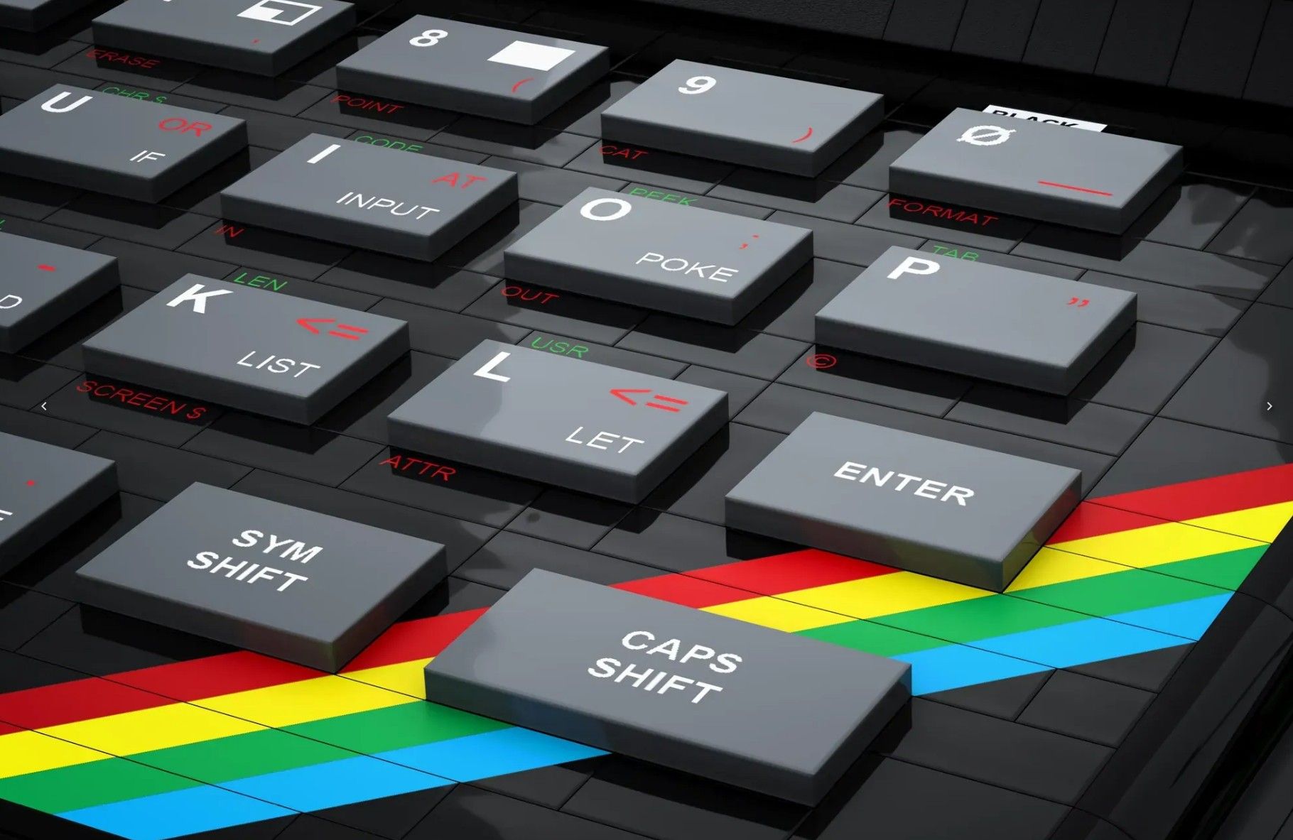 1820x1183 The ZX Spectrum Is One Of The Most Iconic PCs Of All Time, And It Could Be Making A Fun LEGO Based Comeback