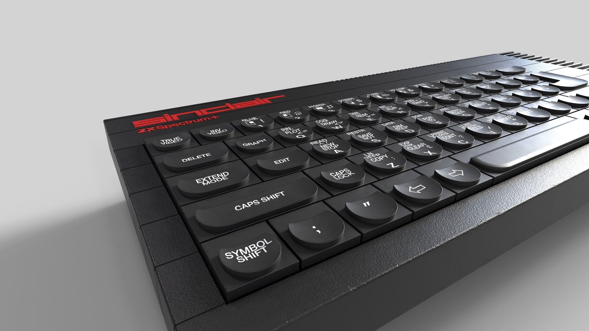 1920x1080 Zx Spectrum 128K.. Computer