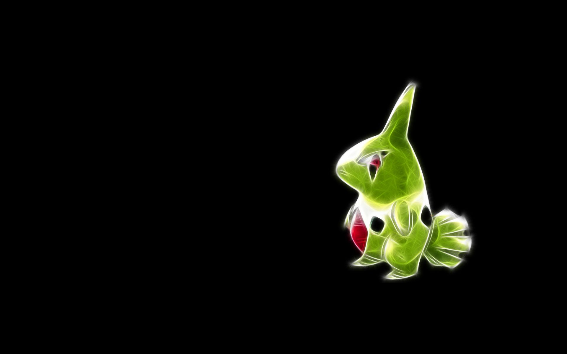 1920x1200 Tiny Titan: Larvitar