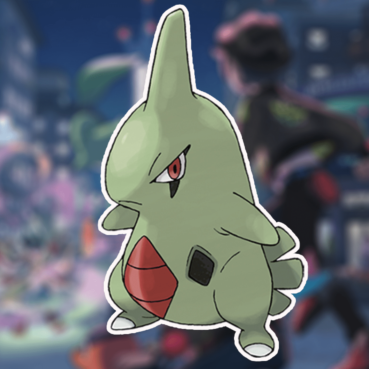 1200x1200 How To Get Larvitar In Pokémon Legends Z A
