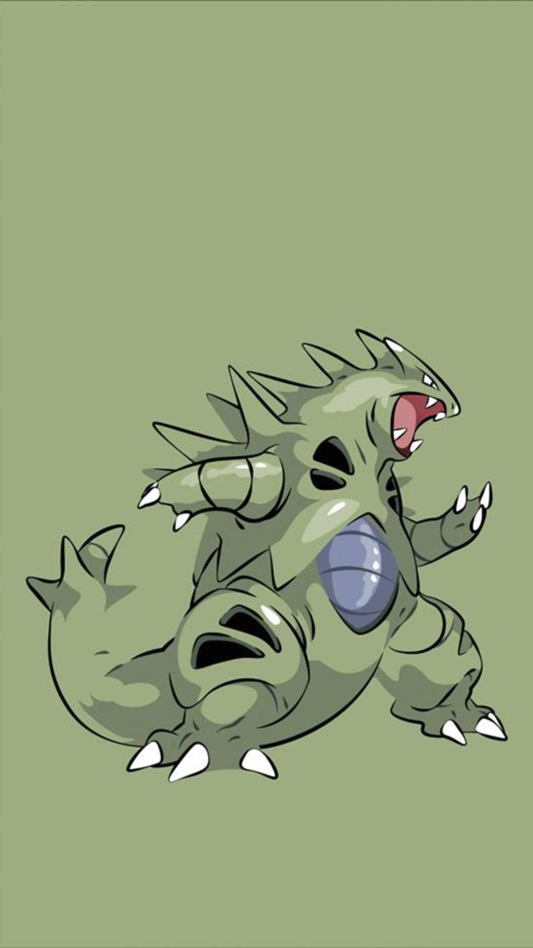 1080x1920 Tyranitar HD Wallpaper