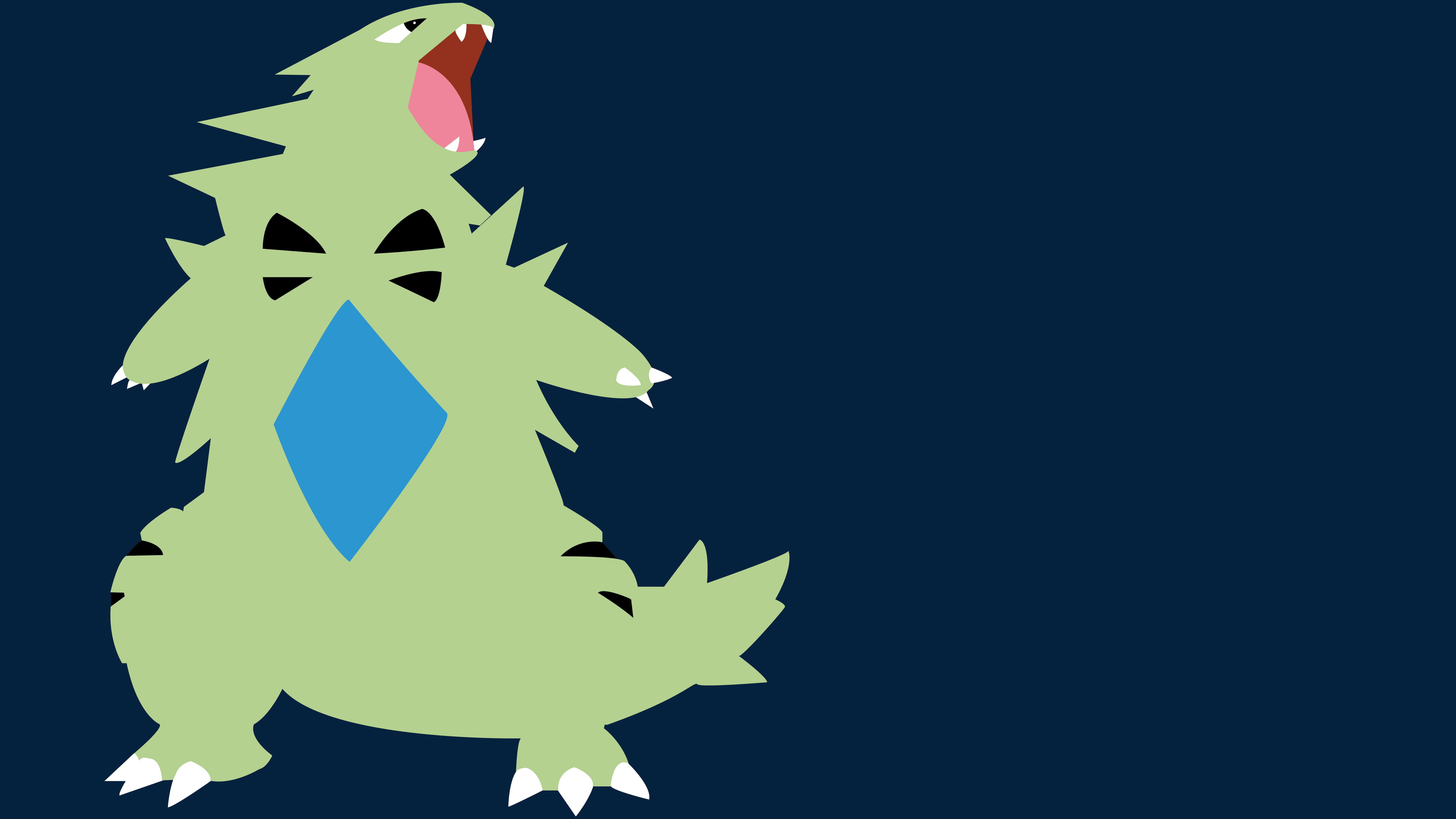 8000x4500 resolution. Larvitar evolutions from Pokemon, Pokémon, Tyranitar, Larvitar, Pokemon Second Generation HD wallpaper