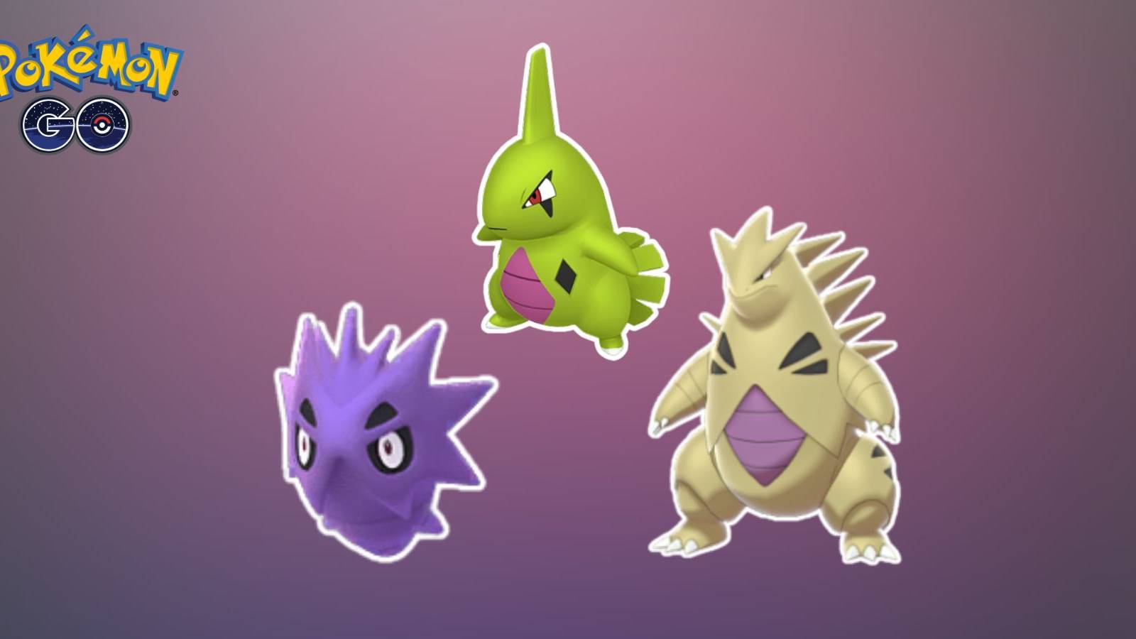 1600x900 Pokemon GO: How To Get Shiny Larvitar, Shiny Pupitar, And Shiny Tyranitar