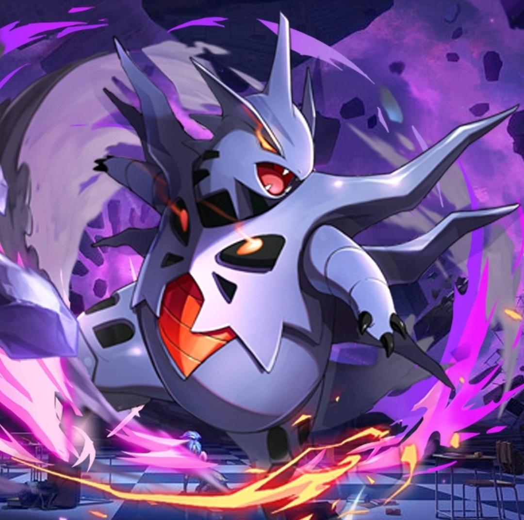 1080x1072 What are your guys thoughts on the upcoming shiny mega tyranitar