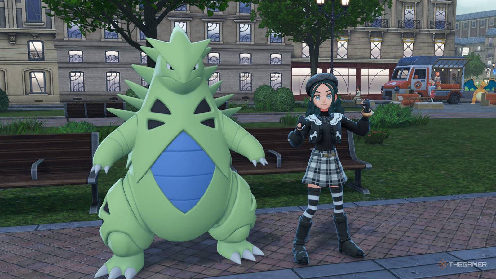 1600x900 How To Find And Evolve Larvitar In Pokemon Legends: Z A