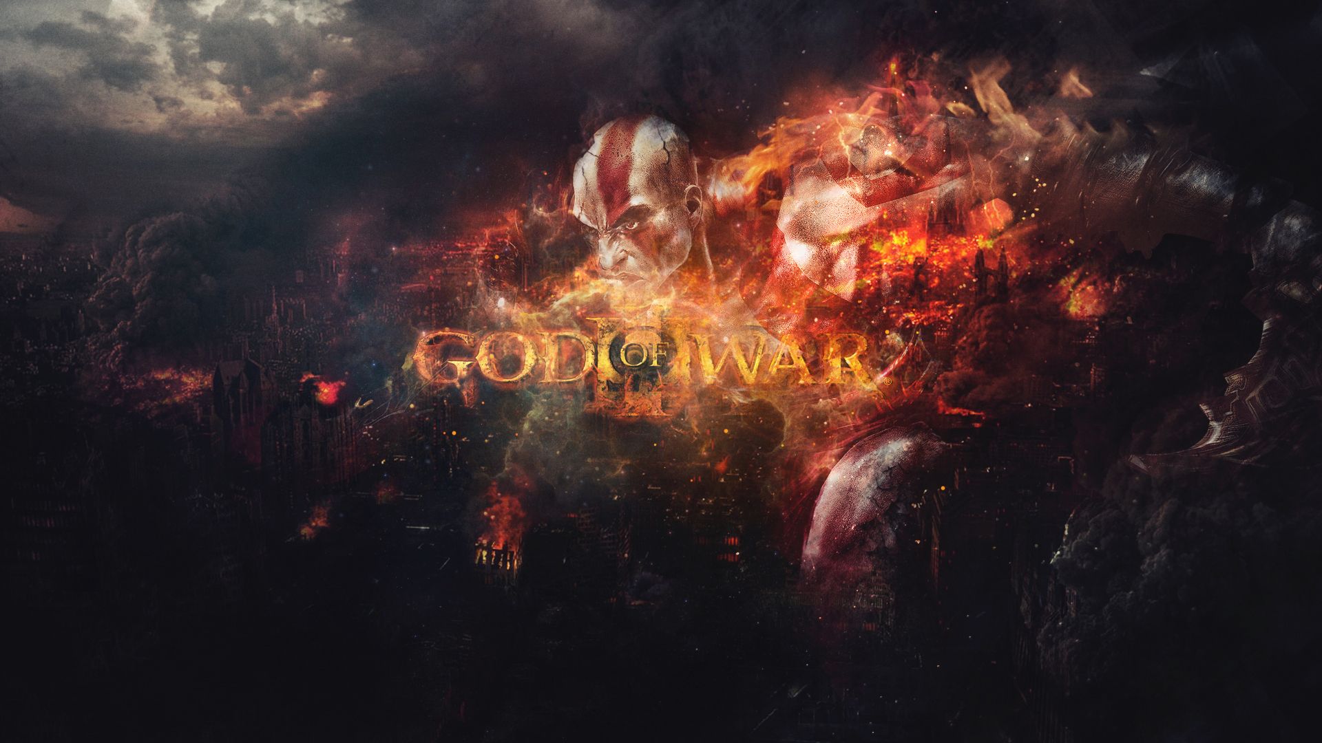 1920x1080 God Of War Wallpaper and Background: Free HD Download