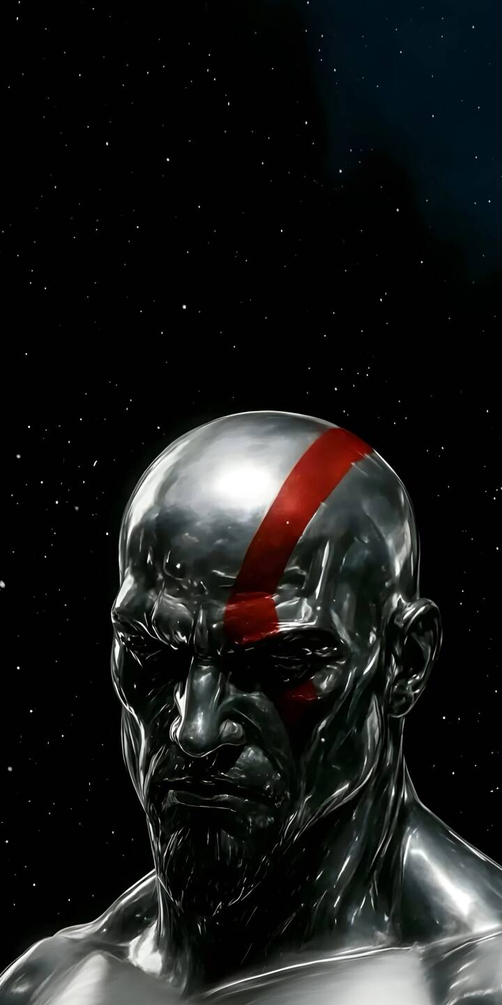720x1440 God of War Wallpaper 4k iPhone