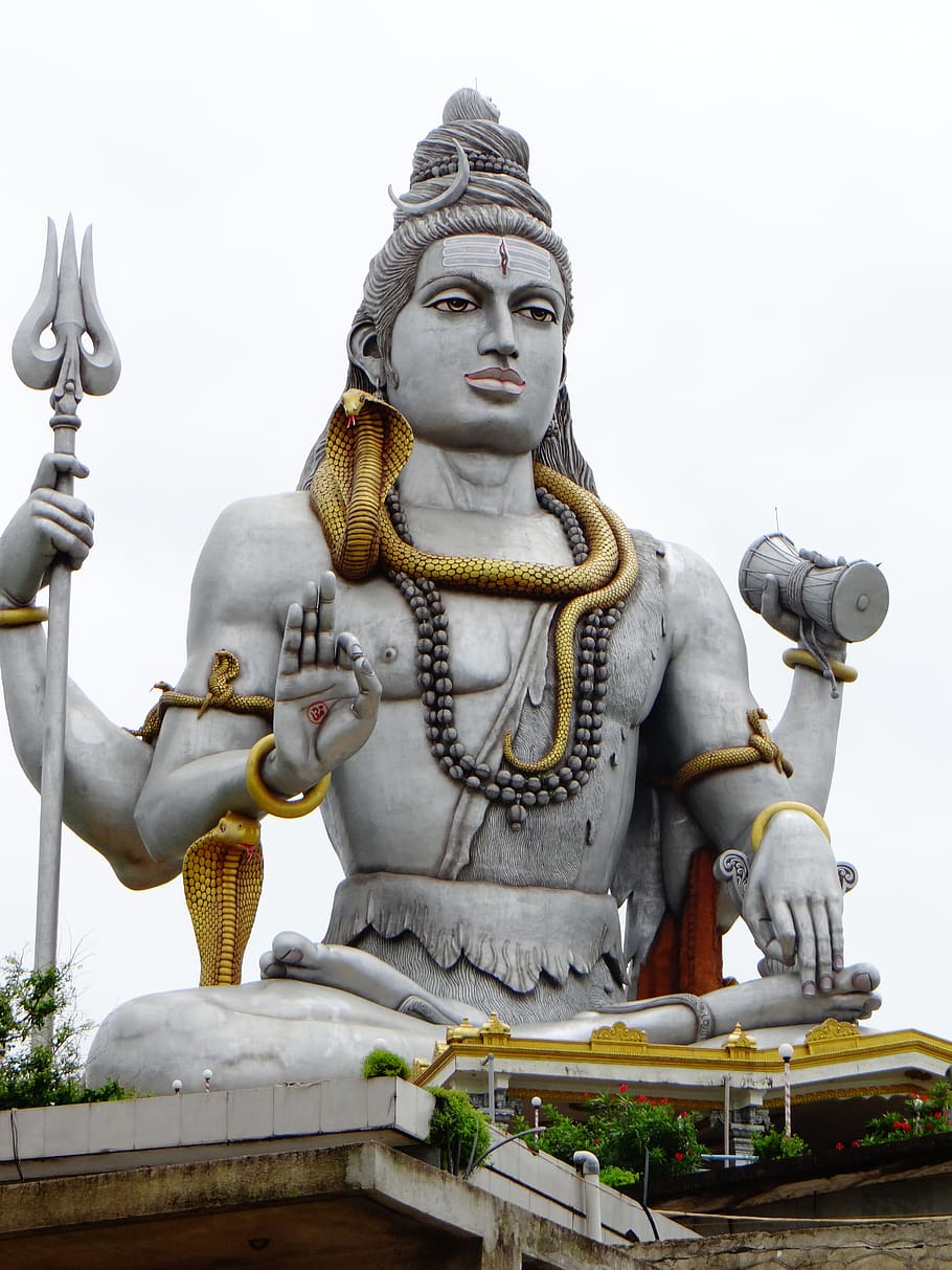 910x1213 Murudeshwaram 1080P, 2K, 4K, 5K HD wallpaper free download