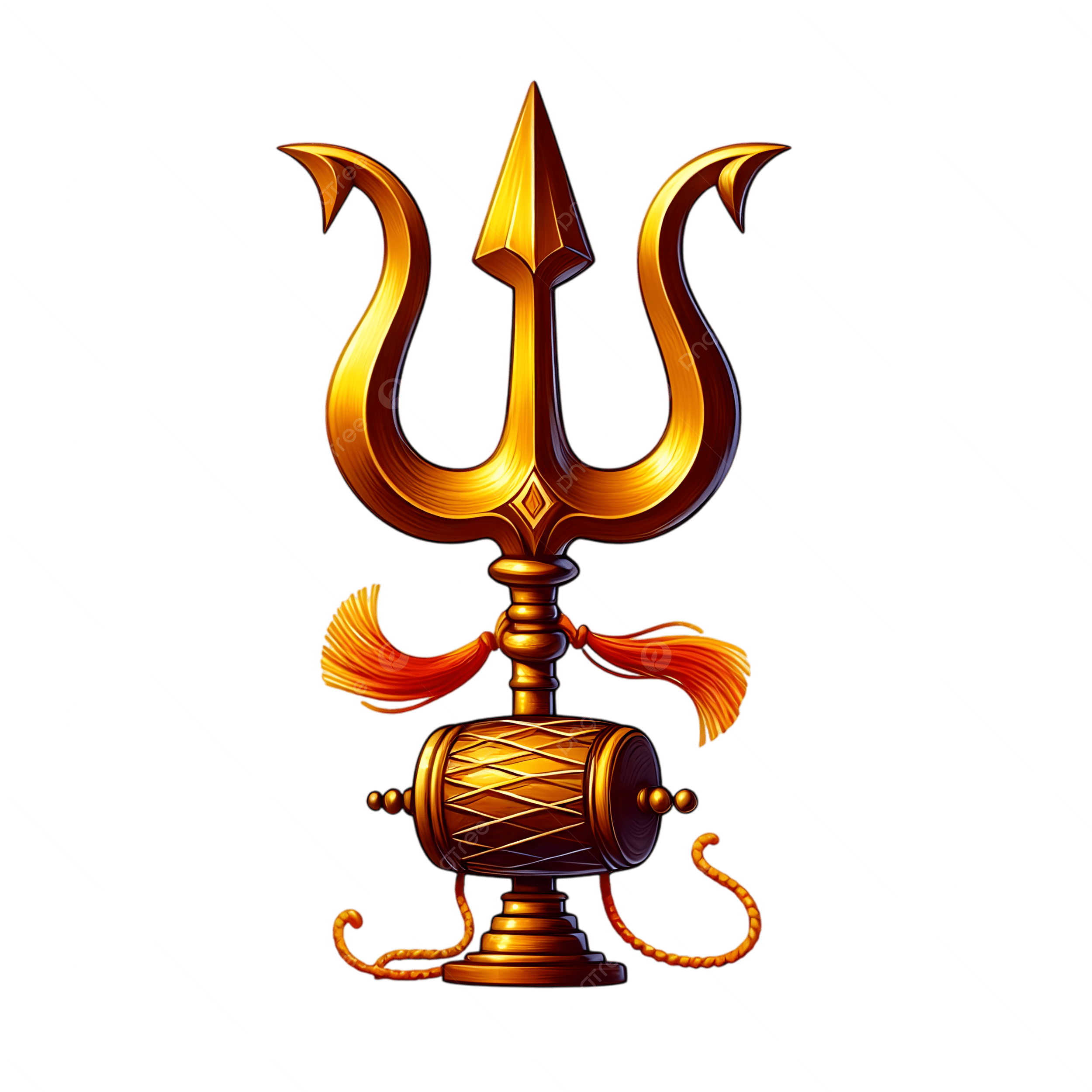 2500x2500 Bolbam Maha Shivratri Symbols Of Traditional Yoga And Lord Shiva Trishul Sound Om Drum Damaru, Lord Shiva, Trishul Damru, Maha Shivratri PNG Transparent Image and Clipart for Free Download