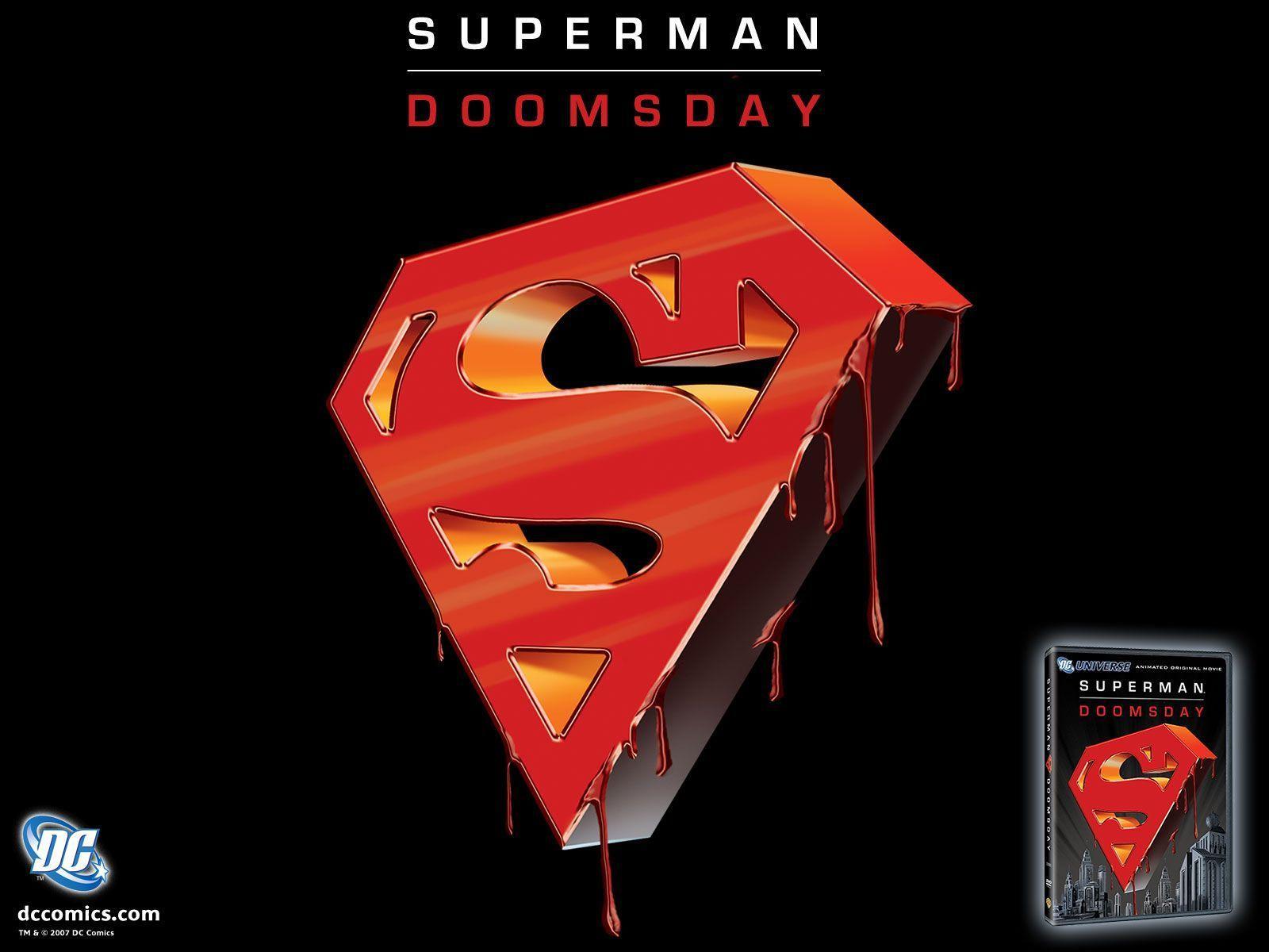 1600x1200 Superman Doomsday Wallpaper .