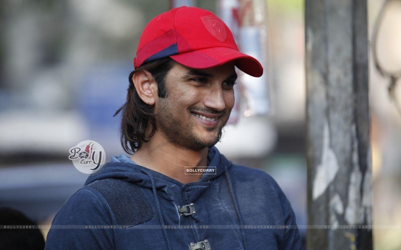 1280x800 Sushant Singh Rajput in M.S.Dhoni .