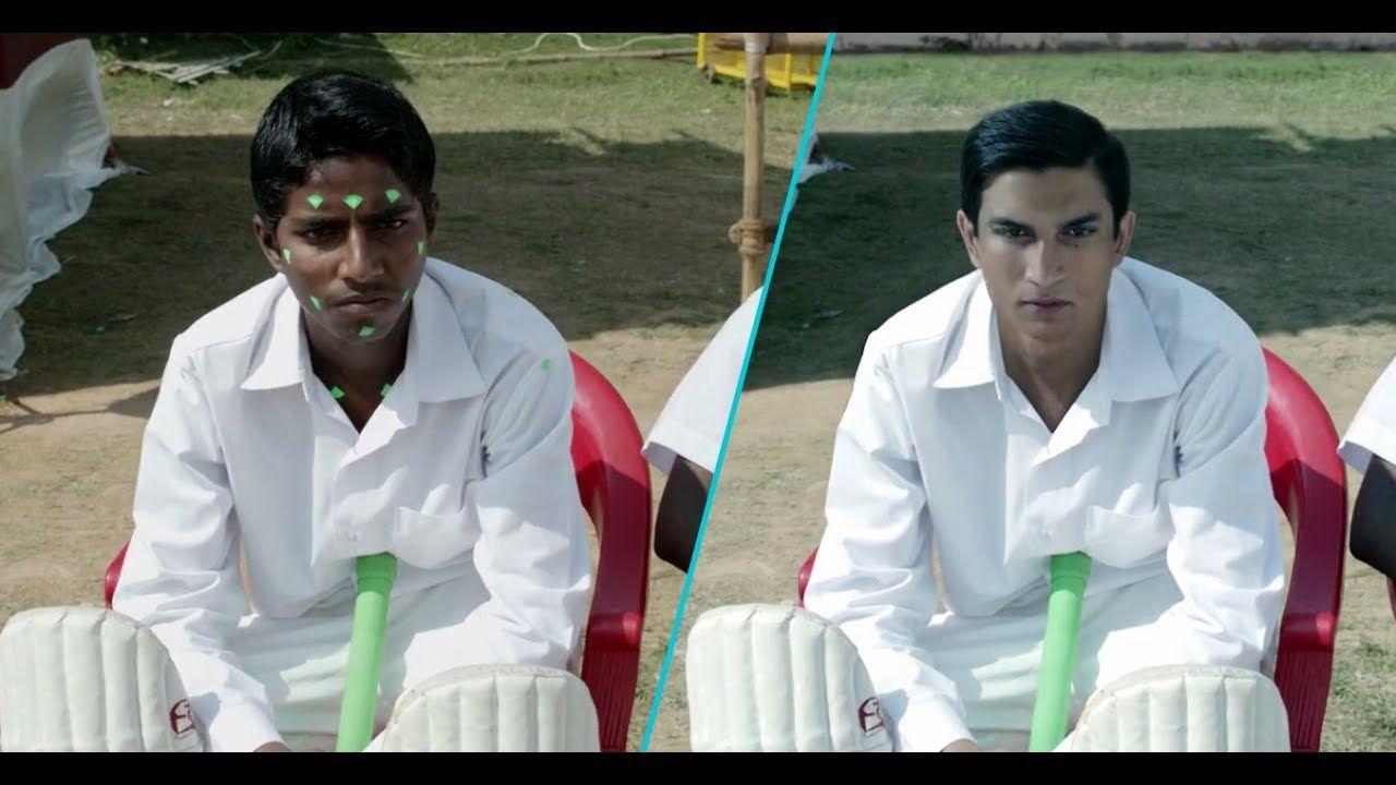 1280x720 M.S. Dhoni: The Untold Story .