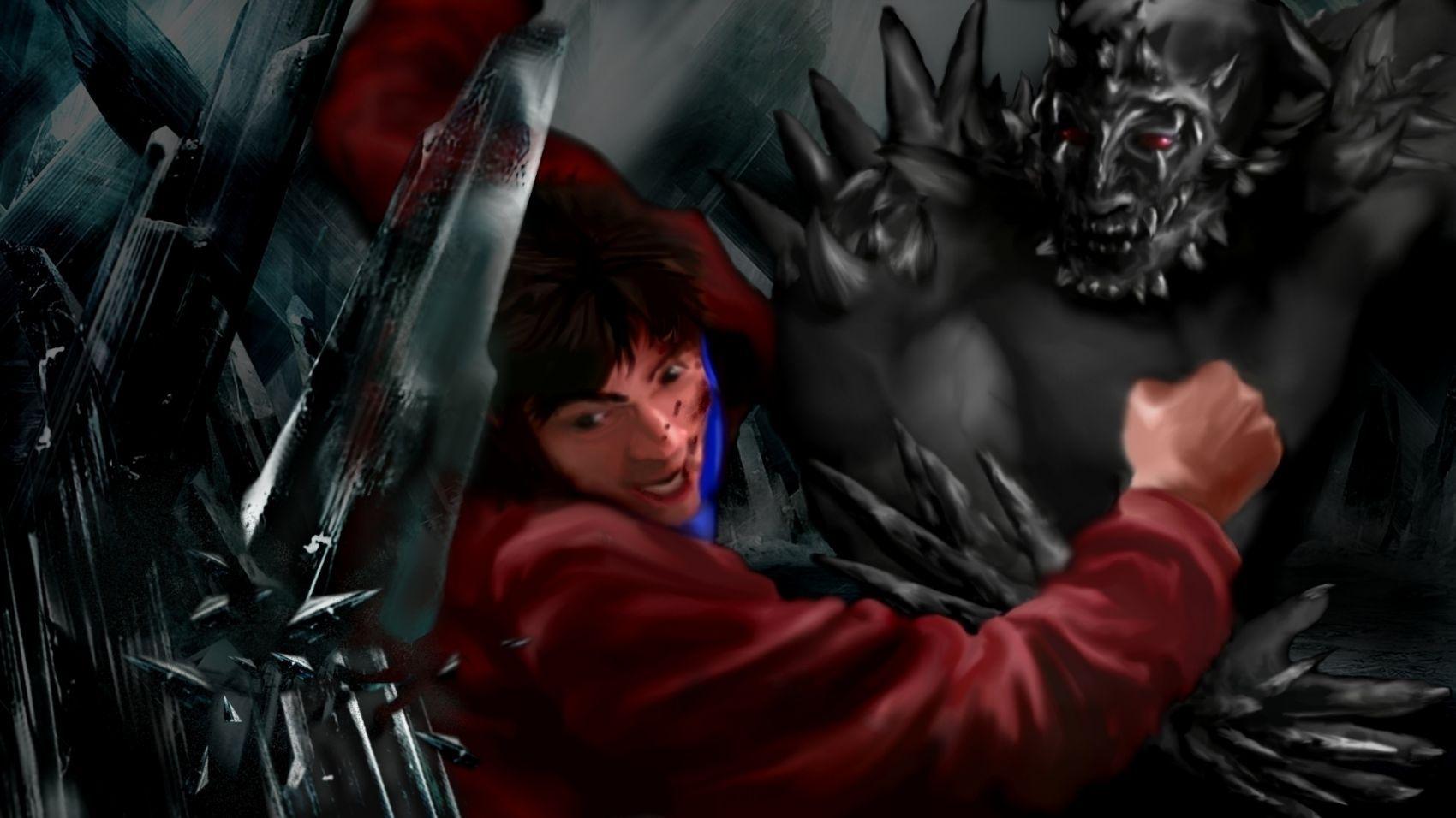 1700x956 Superman Vs Doomsday Wallpaper .