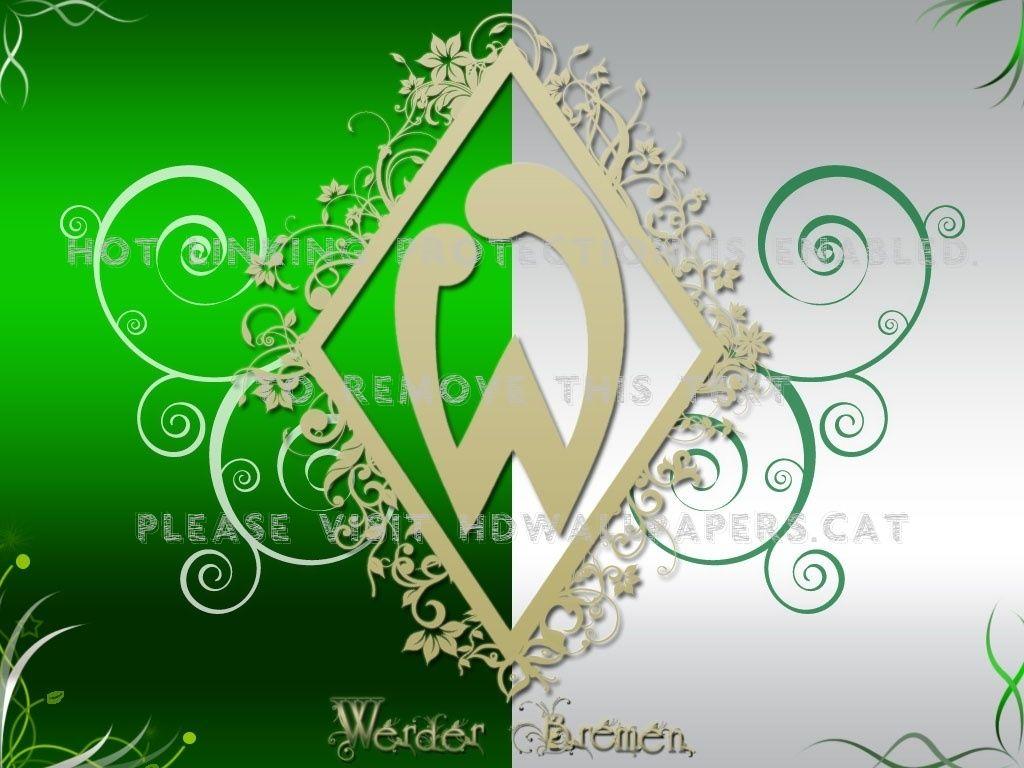 1024x768 Bremen Logo Werder Bremen .