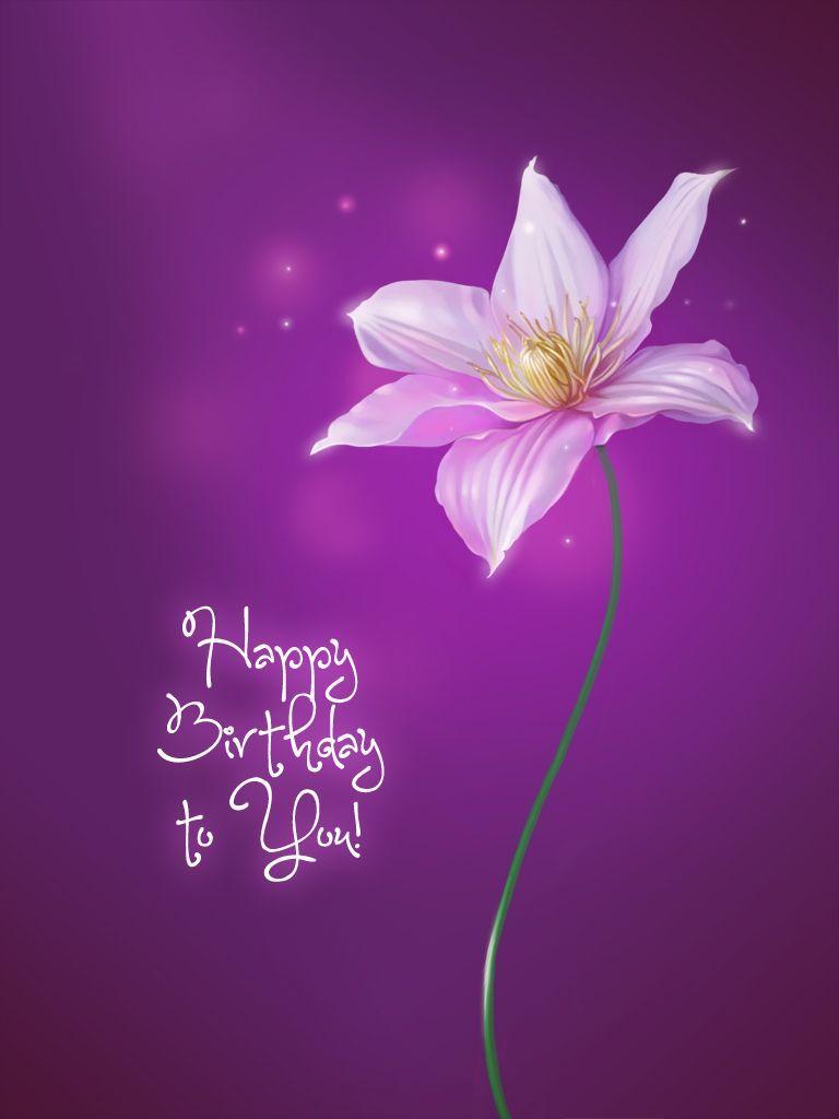 Purple Birthday Wallpapers - Top Free Purple Birthday Backgrounds