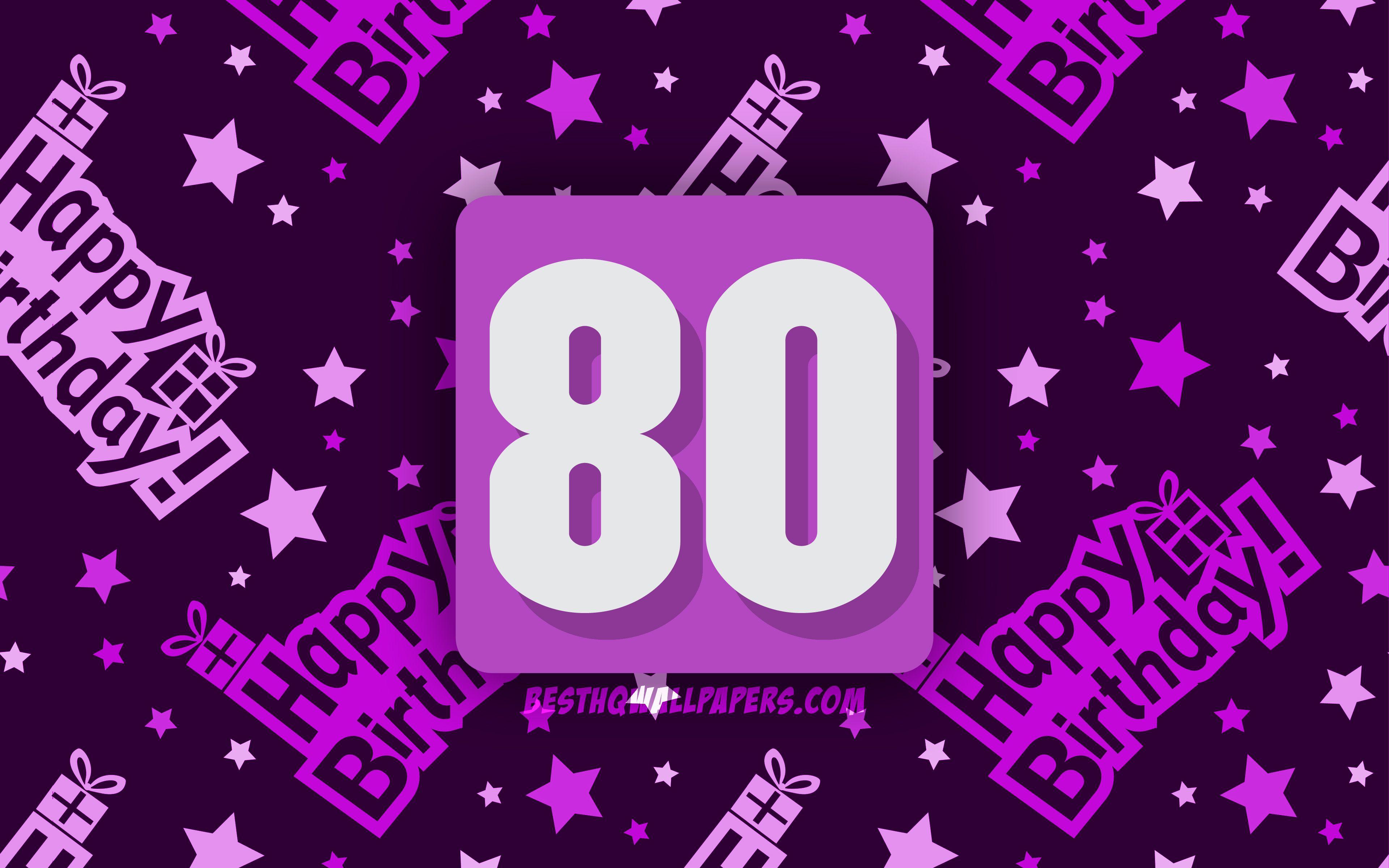 Purple Birthday Wallpapers - Top Free Purple Birthday Backgrounds ...