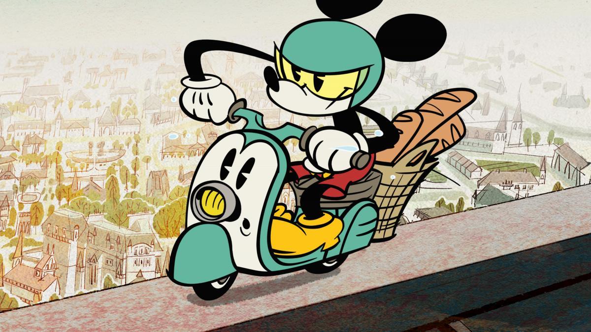 1200x675 Old Mickey Mouse Cartoons .