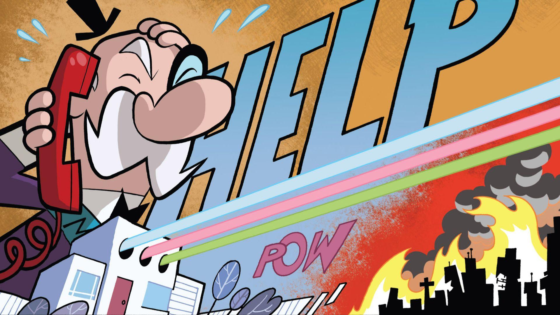 1920x1080 Cartoon Network, Powerpuff Girls HD .