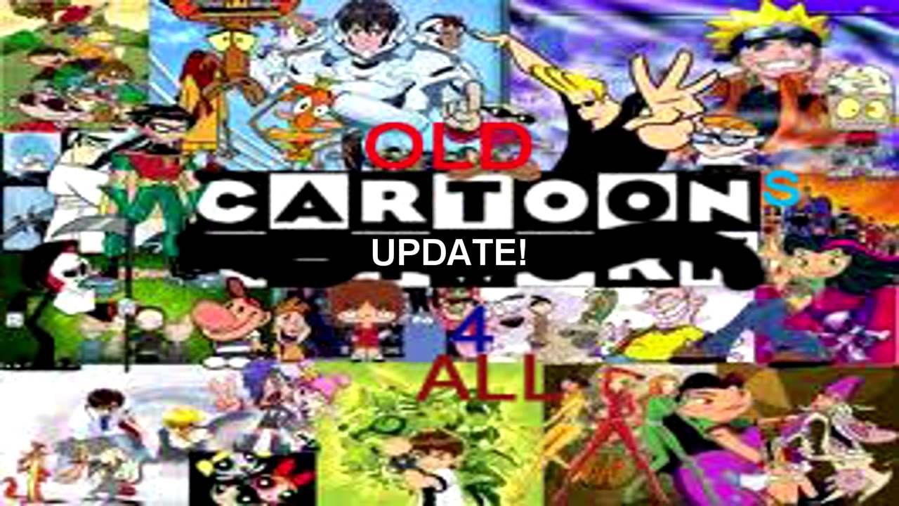 1280x720 Old Cartoon Network Wallpaper .