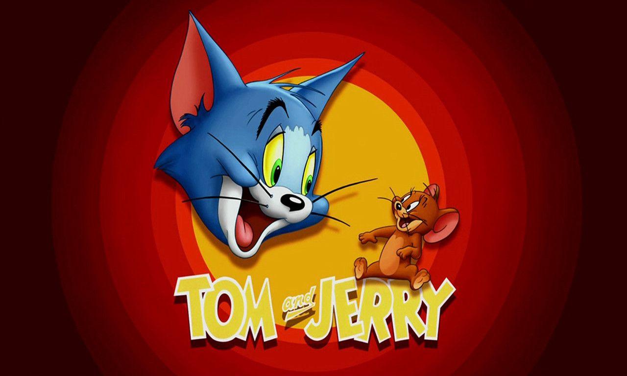 1280x768 Cartoon Vintage Wallpaper Tom And
