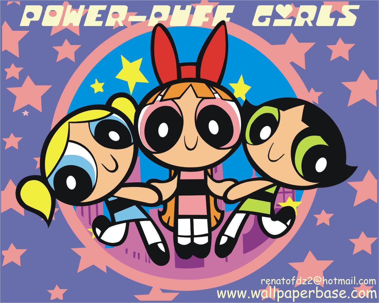 1280x1024 Old Cartoon Network Wallpaper .