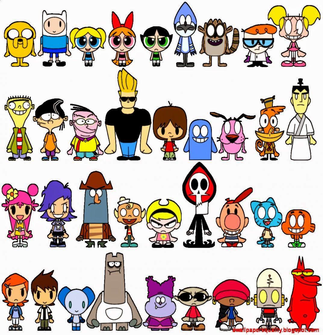 1073x1112 90s Cartoon Wallpaper .