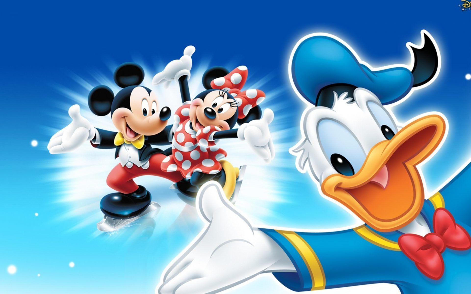1920x1200 Minnie Mouse Cartoons HD Wallpaper .