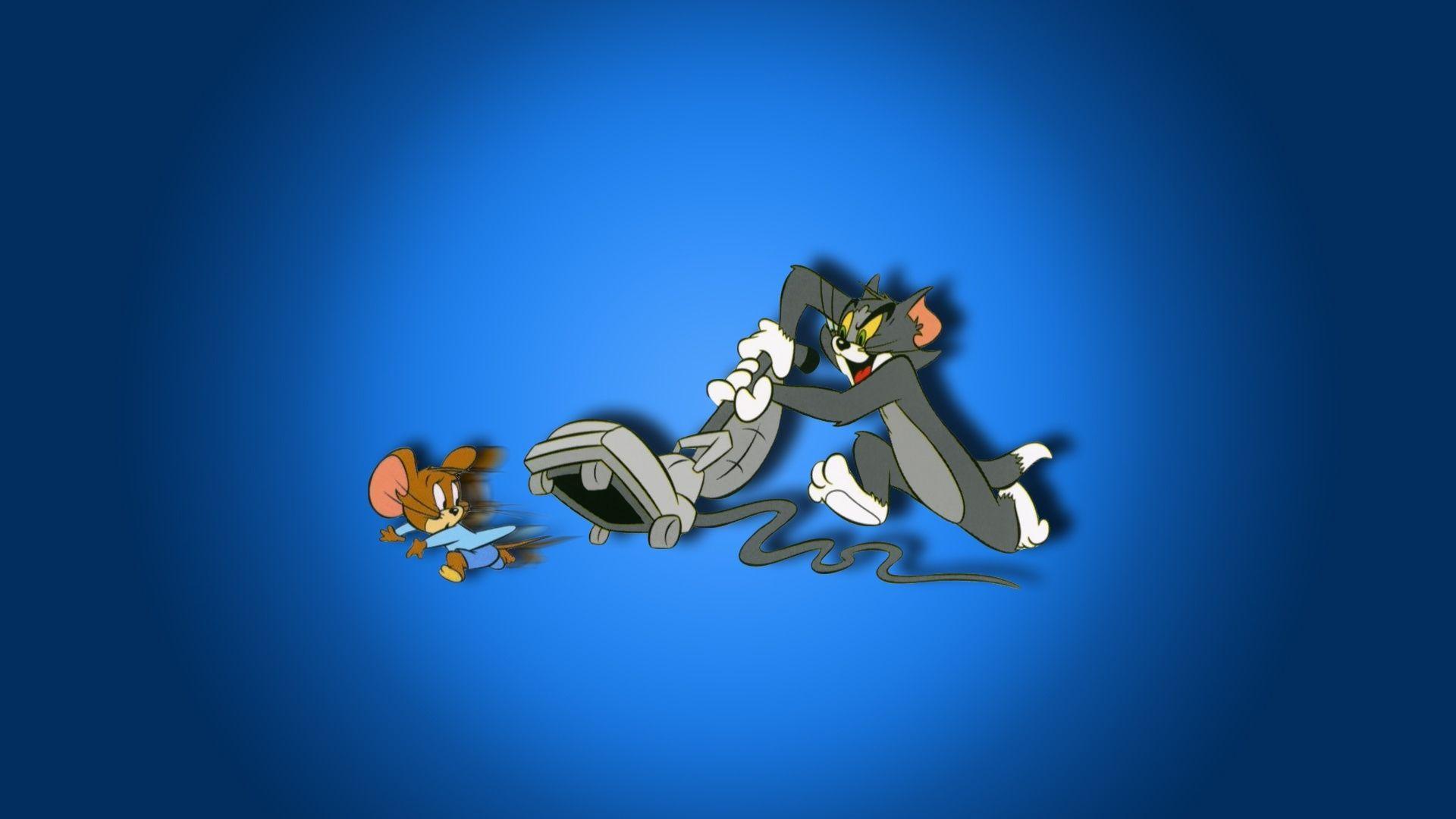 1920x1080 Tom And Jerry Wallpaper .7
