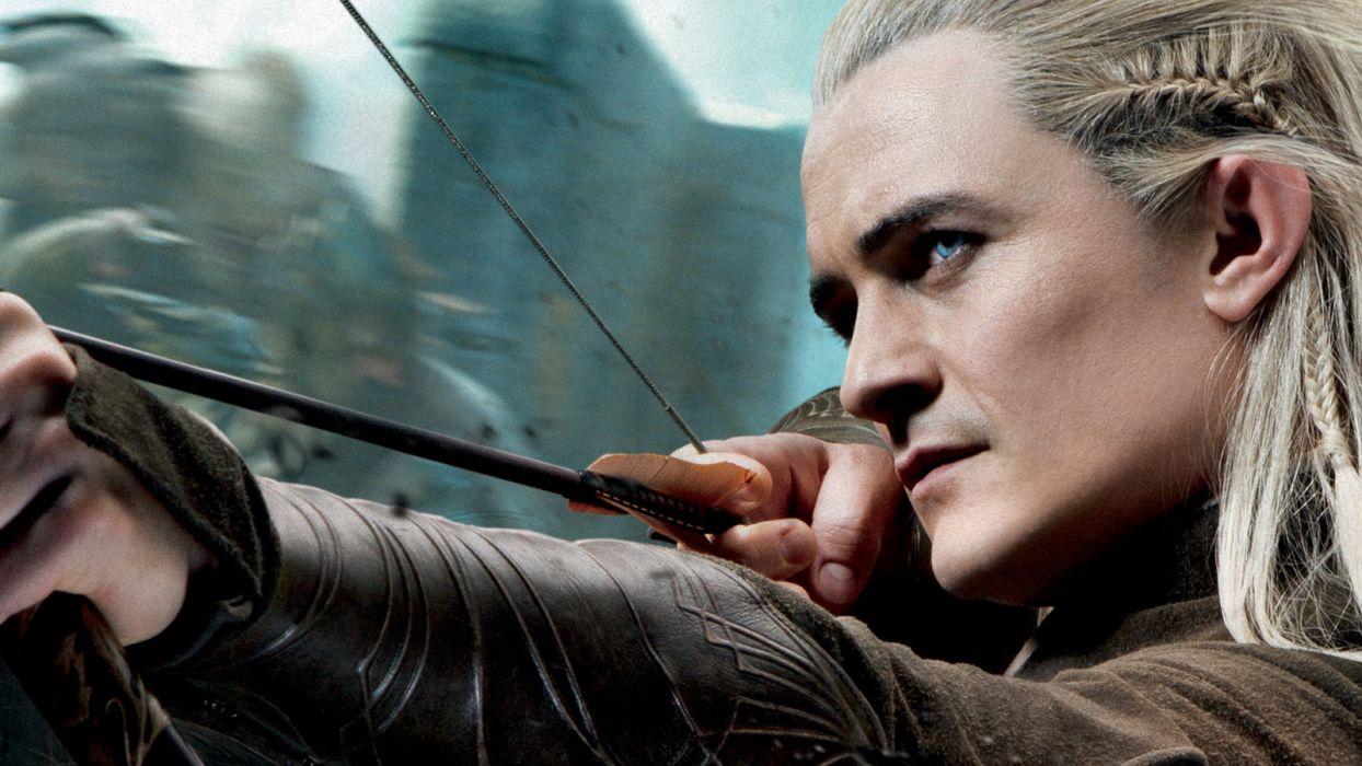 1244x700 Desolation of Smaug Legolas elf elves fantasy lotr lord rings archer warrior wallpaperx900