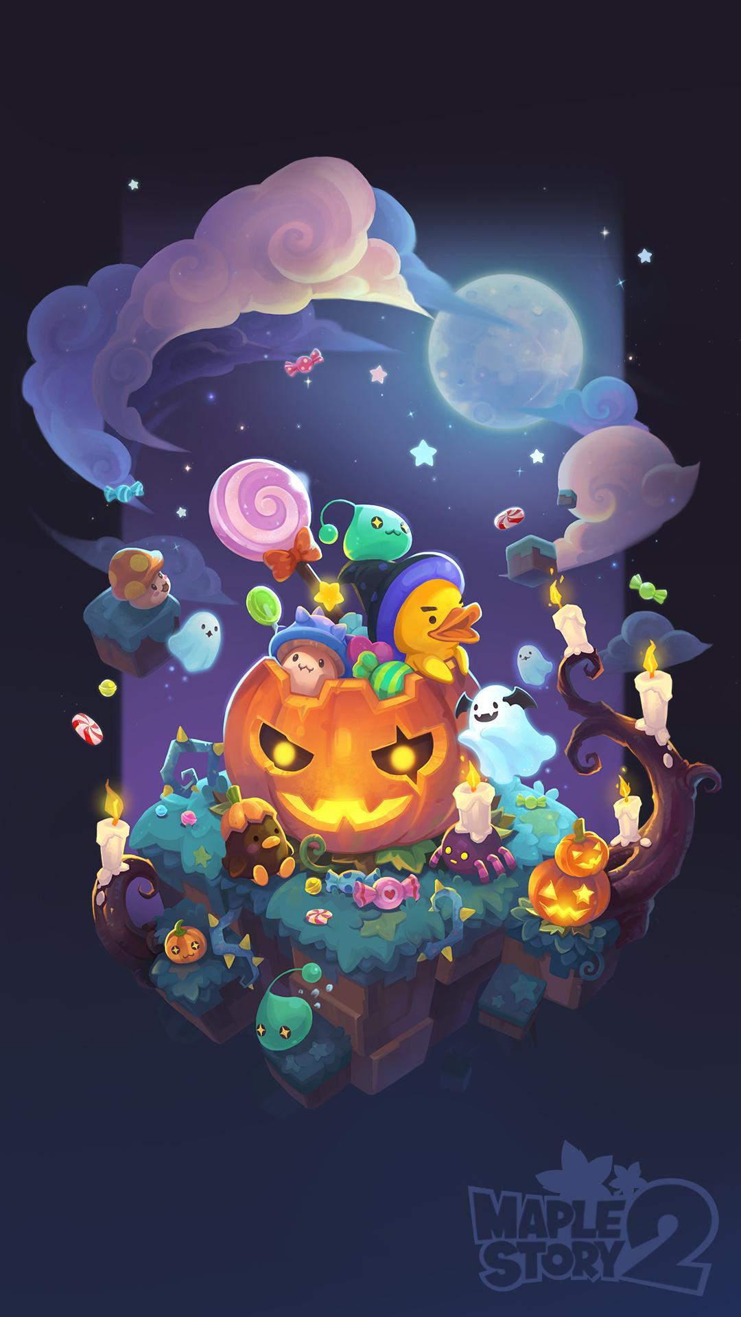 1080x1920 Snoopy Halloween Wallpaper