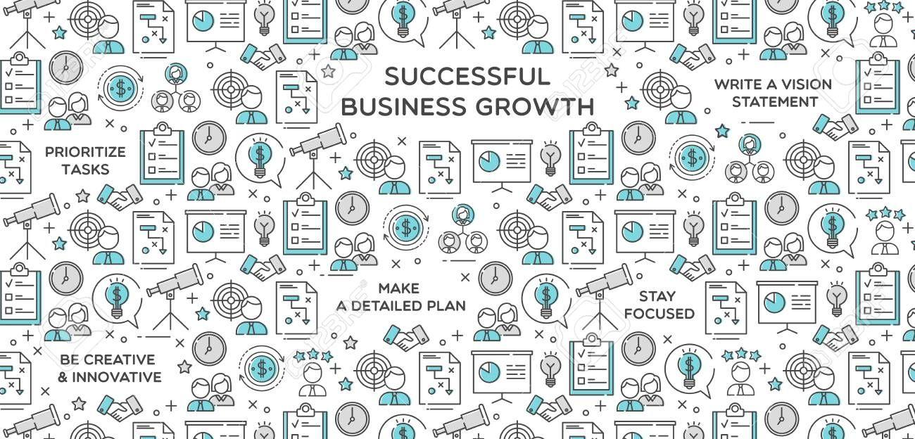 Business Growth Wallpapers Top Free Business Growth Backgrounds 