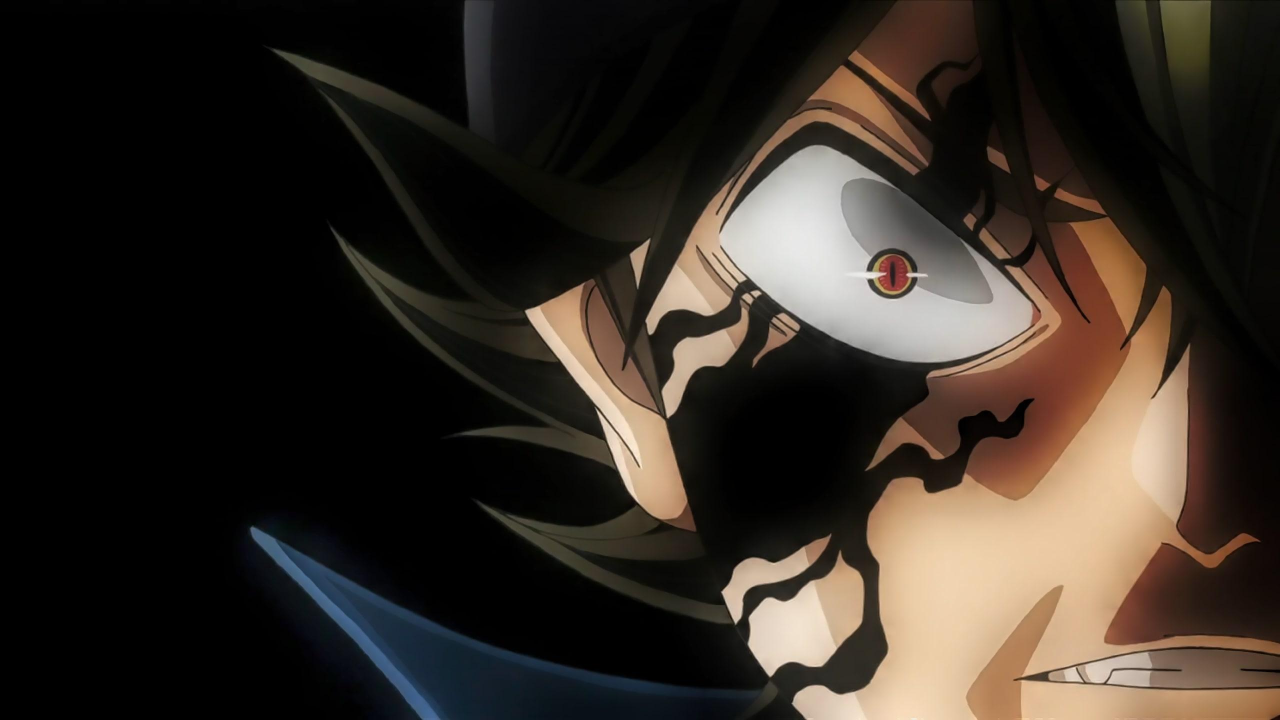 2560x1440 Asta Black Clover Wallpaper .