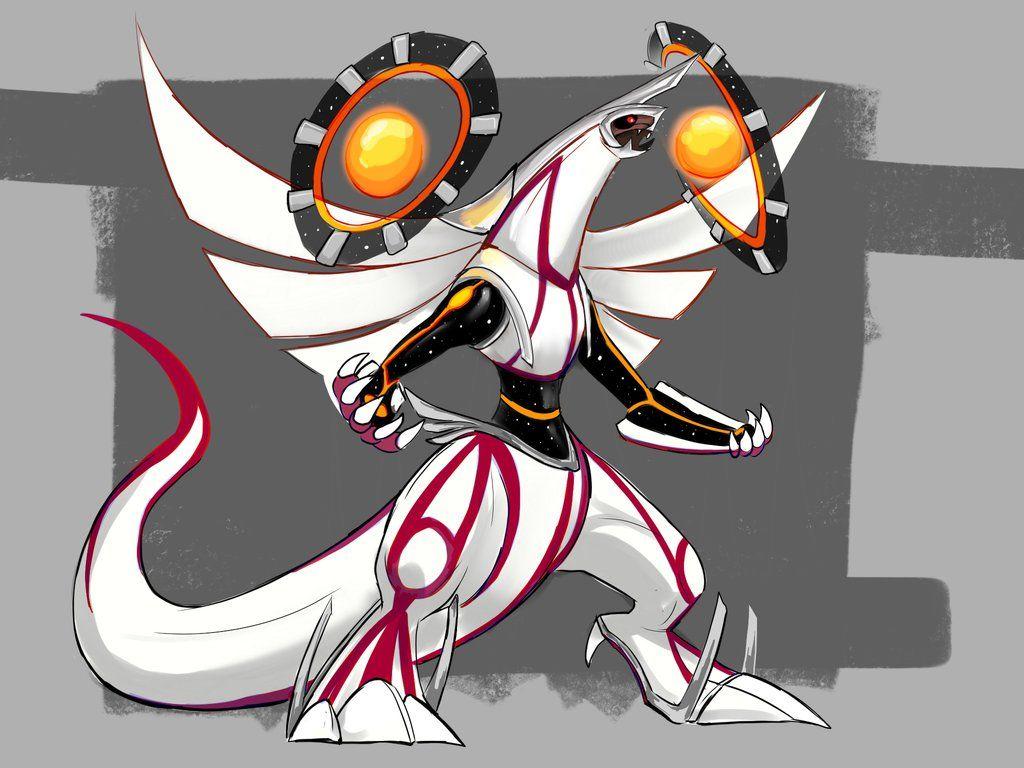 1024x768 Primal Palkia