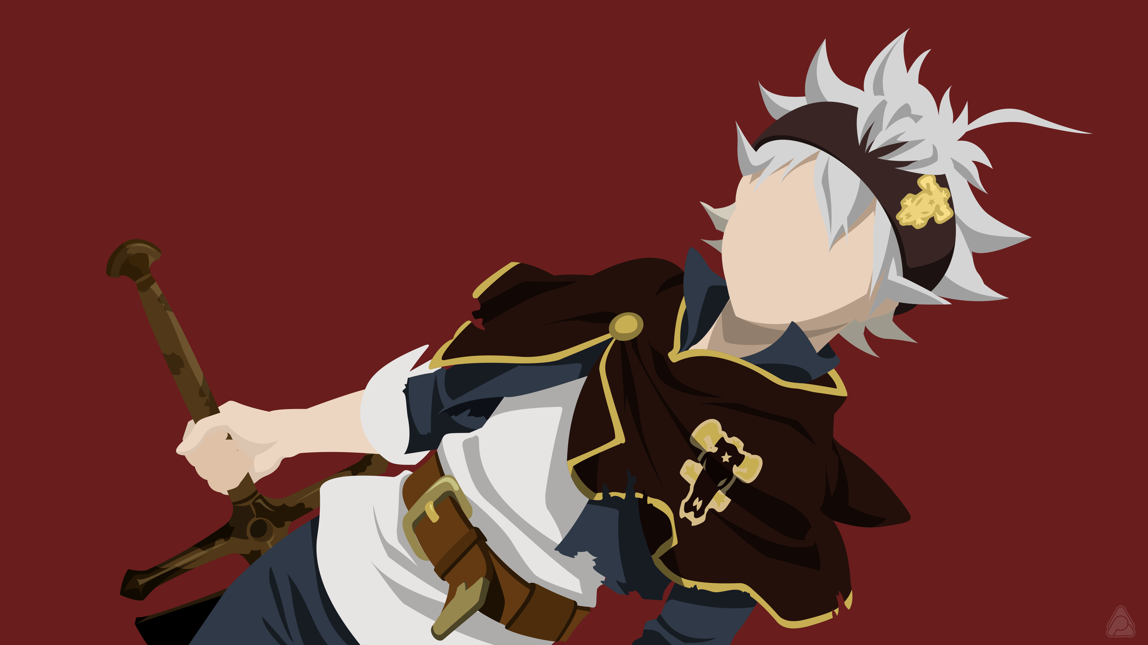 3840x2160 Anime Black Clover Title Wallpaper on .wallpaper.dog