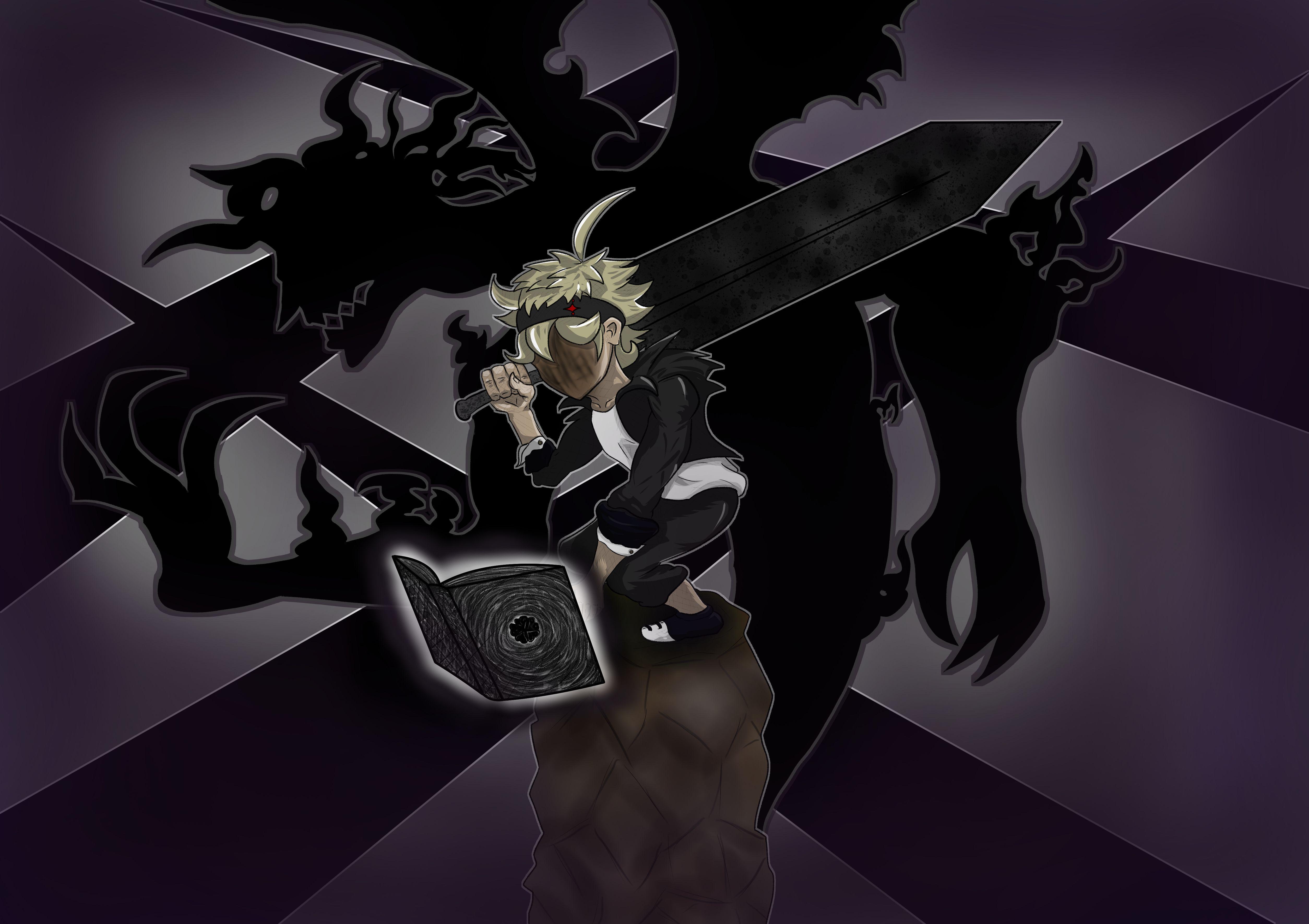 5016x3541 Black clover anime, HD anime wallpaper .com