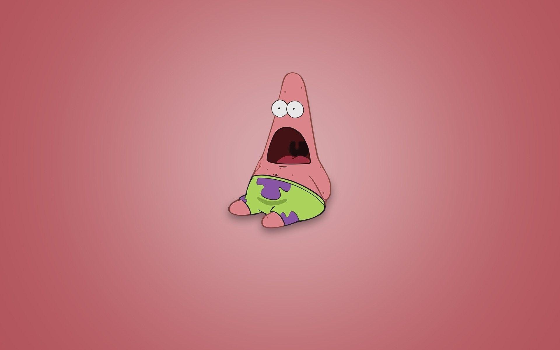 1920x1200 Funny Patrick Star Wallpaper on .