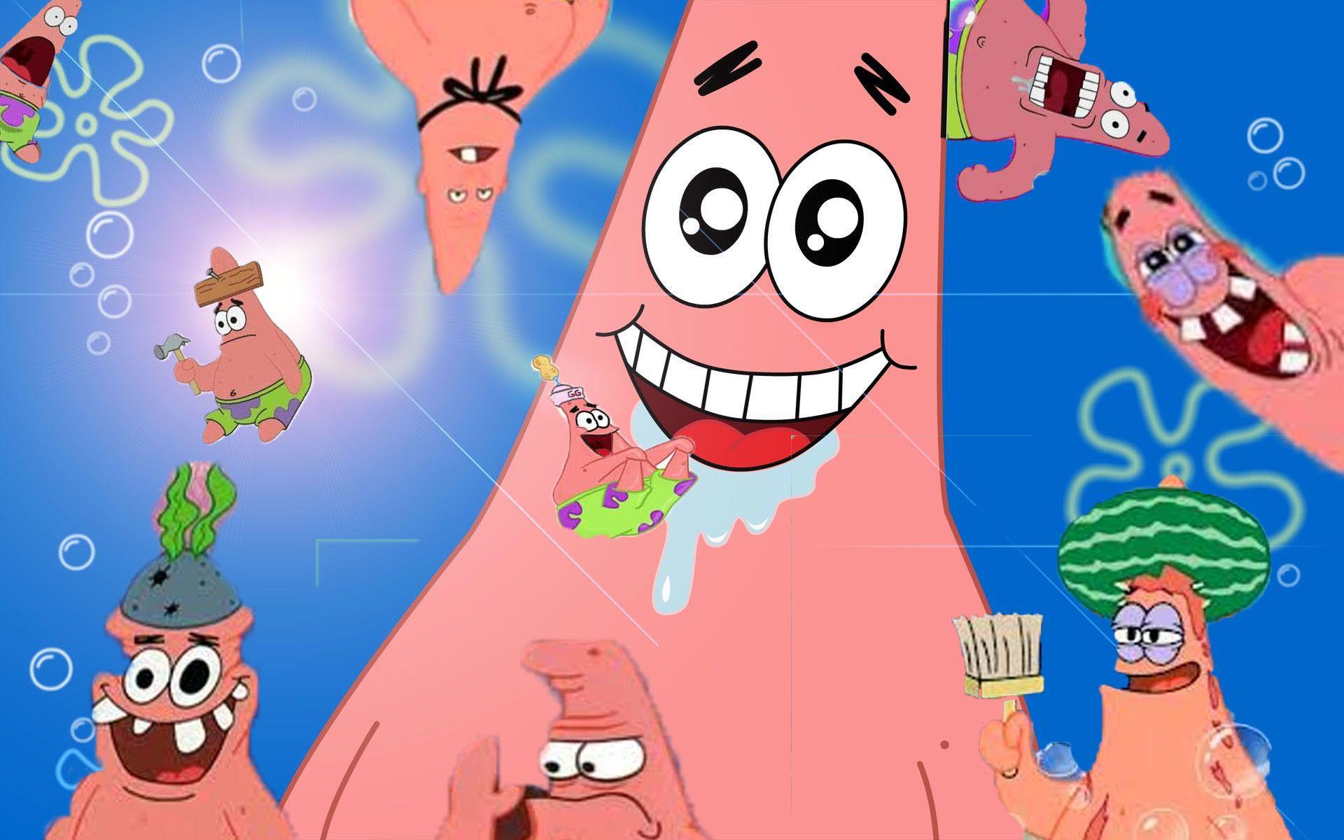 1920x1200 Patrick Star Wallpaper Funny .