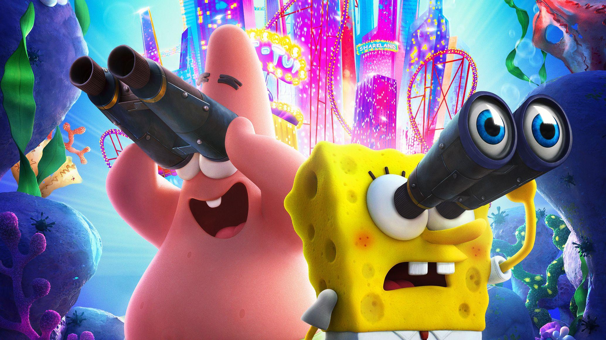 2068x1163 Wallpaper Of Patrick Star, Spongebob .