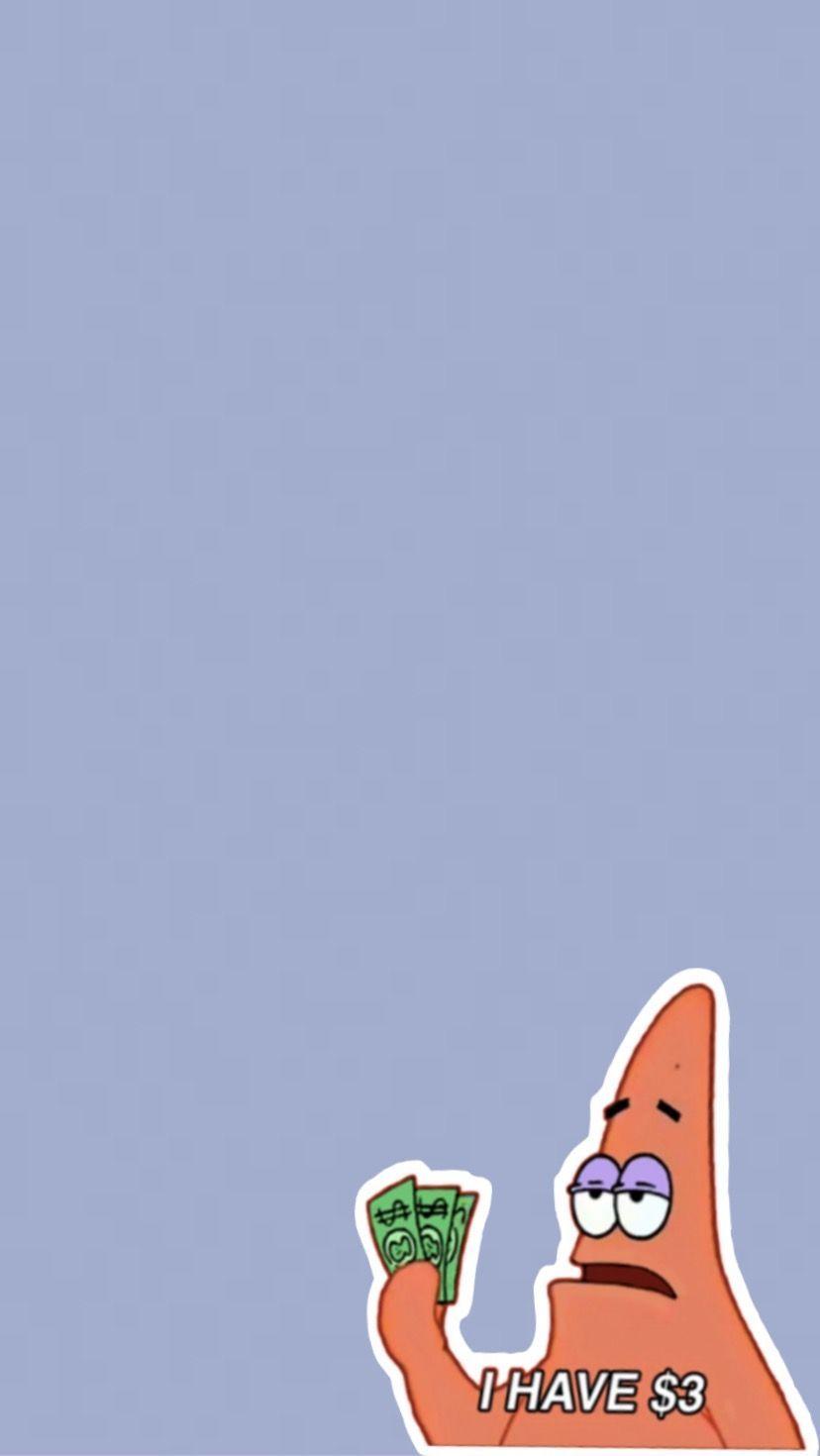 828x1470 Funny Patrick