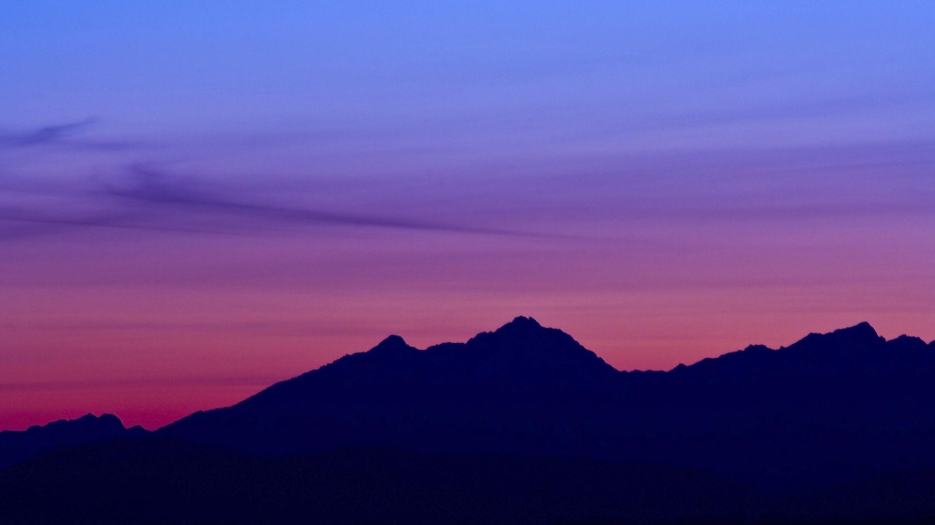 1920x1080 Minimalist Nature Wallpaper HD .