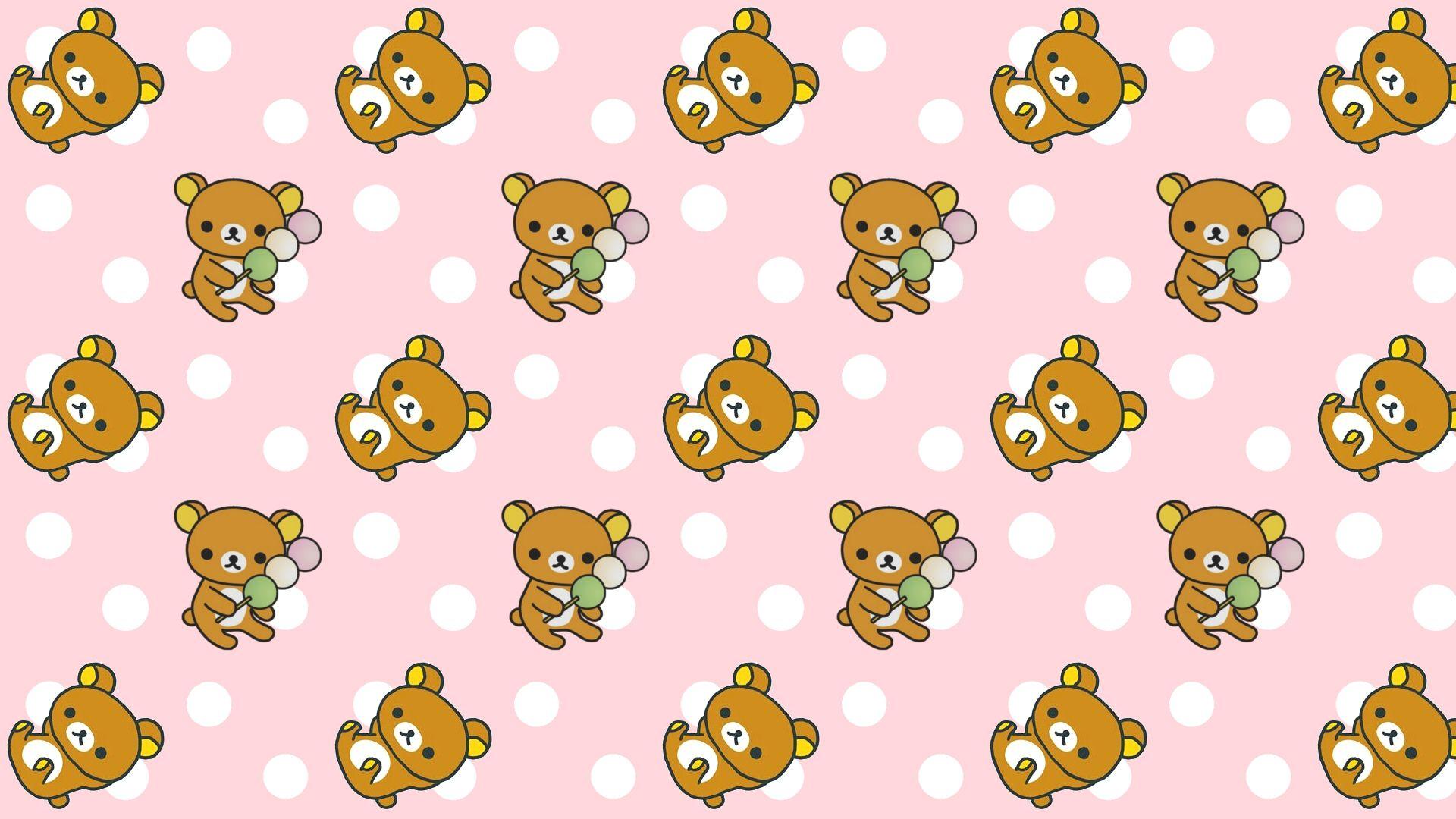 Rilakkuma Kawaii Phone HD phone wallpaper  Pxfuel