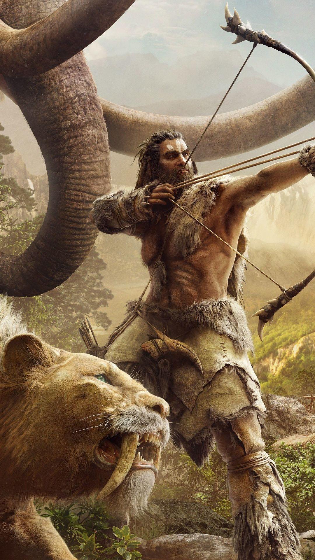 1080x1920 Download This Wallpaper IPhone 6 Game Far Cry Primal