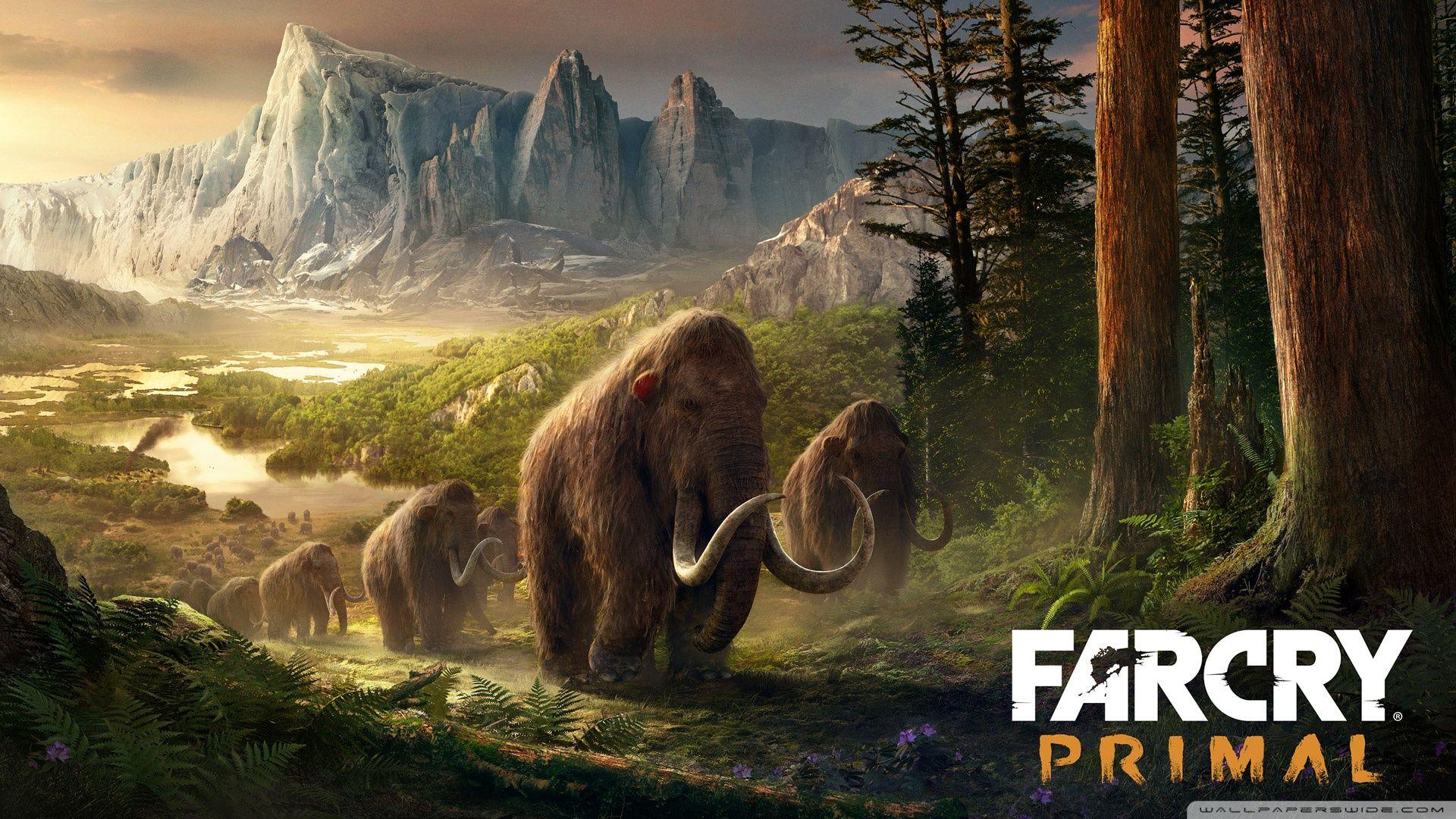 1920x1080 Far Cry Primal ❤ 4K HD Desktop Wallpaper for 4K Ultra HD TV • Wide