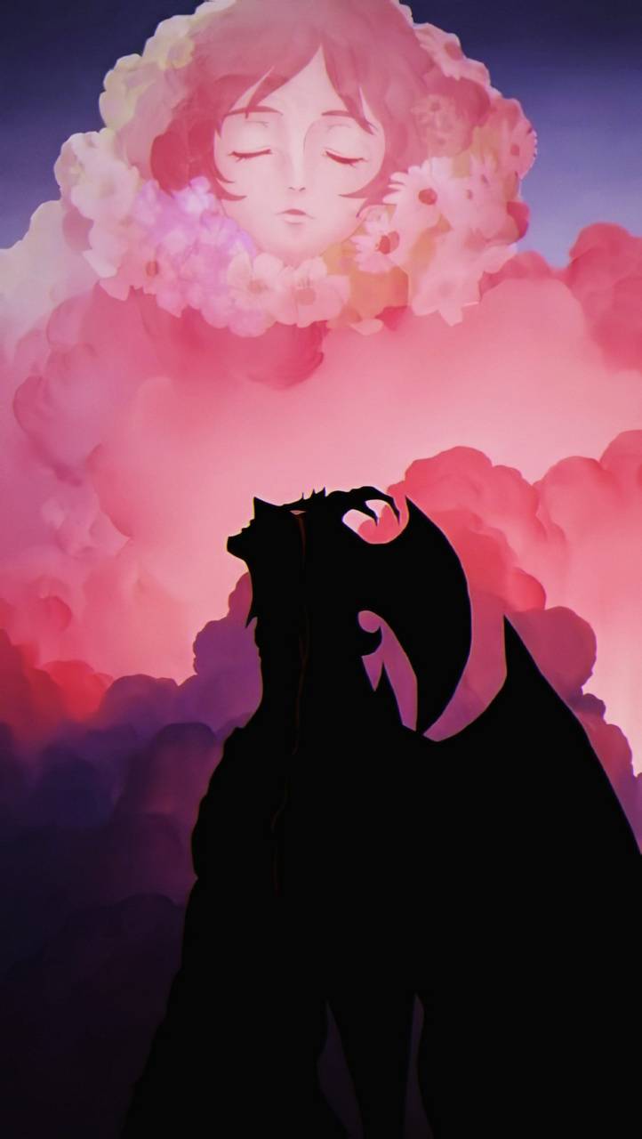 722x1280 4k Devilman Crybaby Wallpaper .