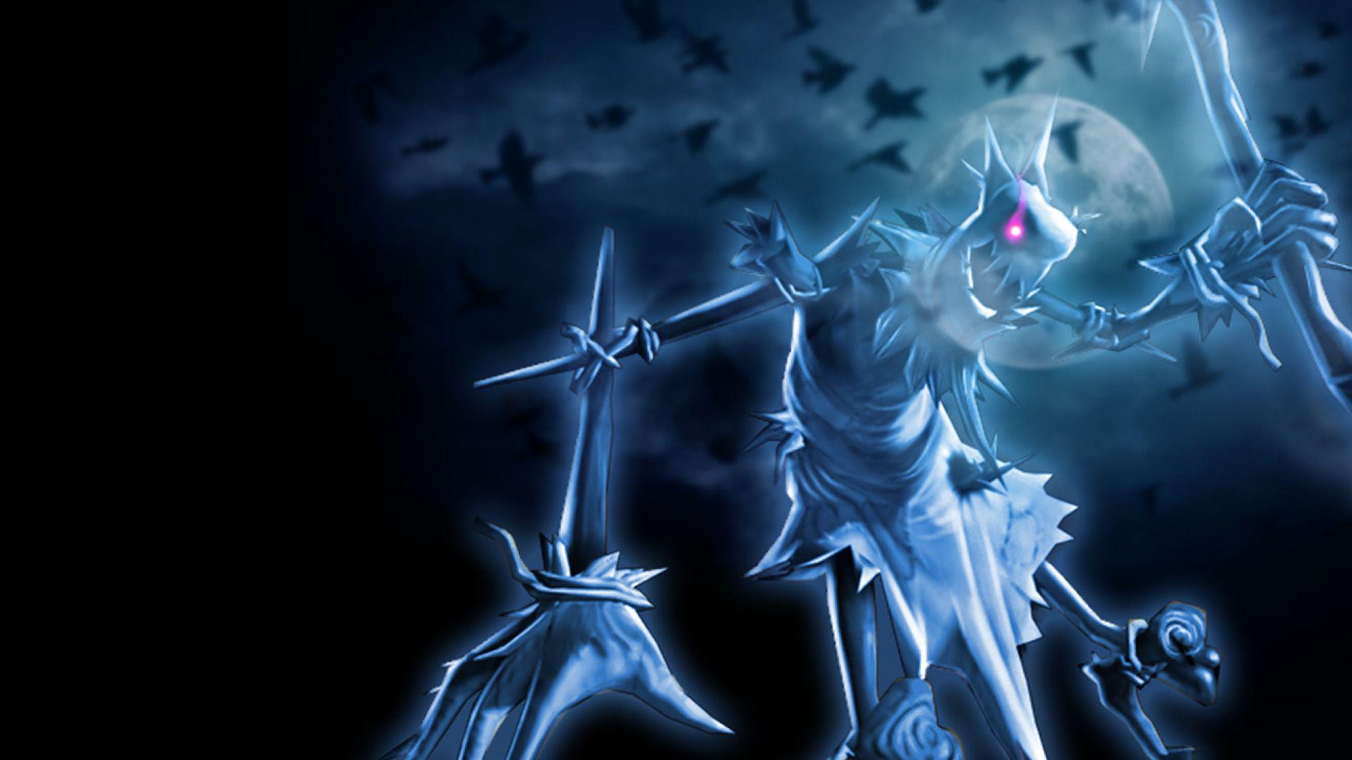 1920x1080 Spectral Fiddlesticks Wallpaper .